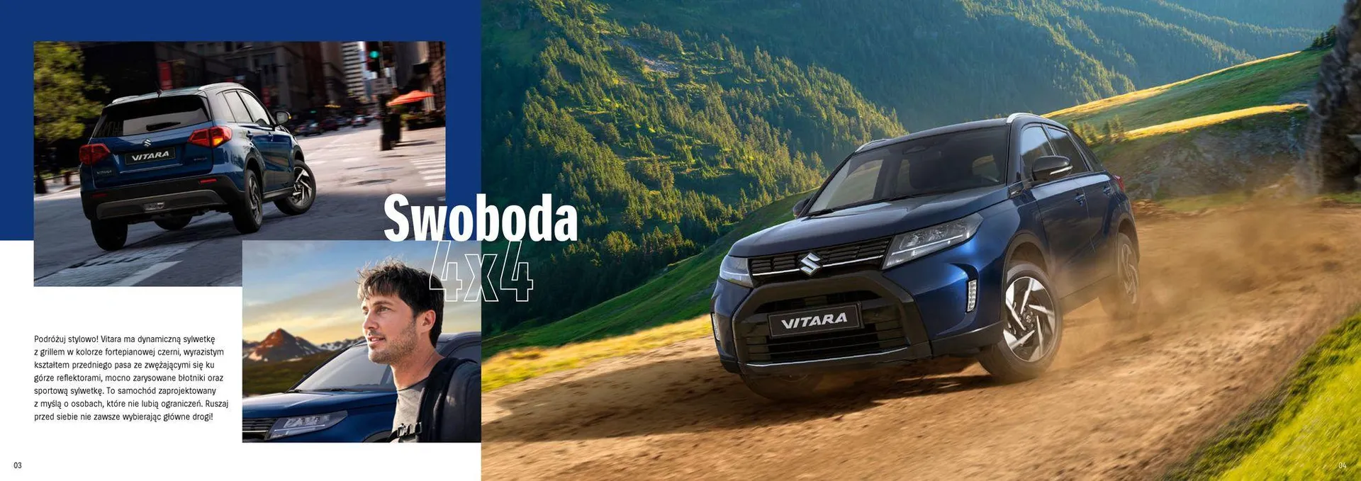 Suzuki Vitara FL - 3