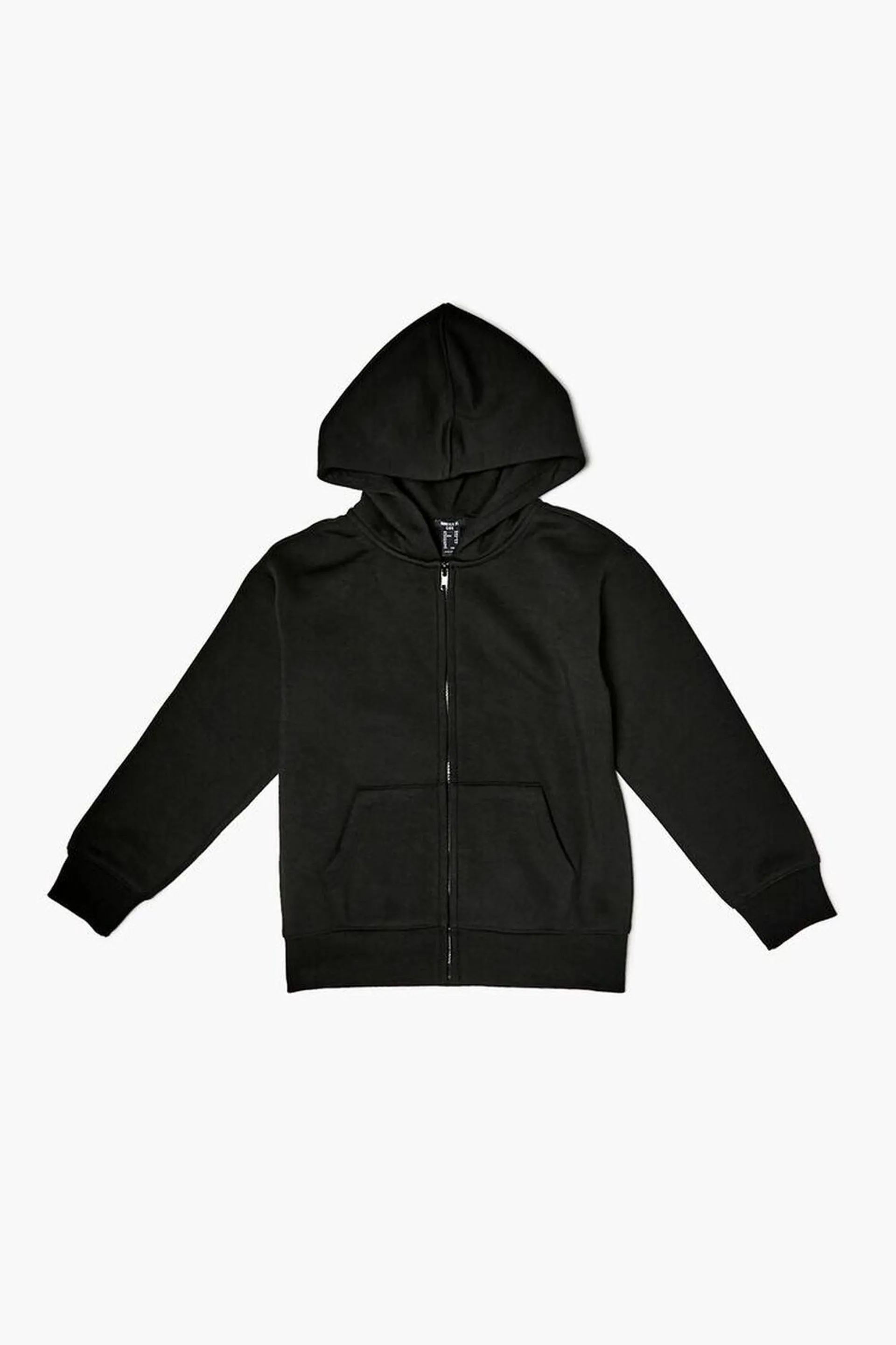 Kids Zip-Up Hoodie (Girls + Boys)