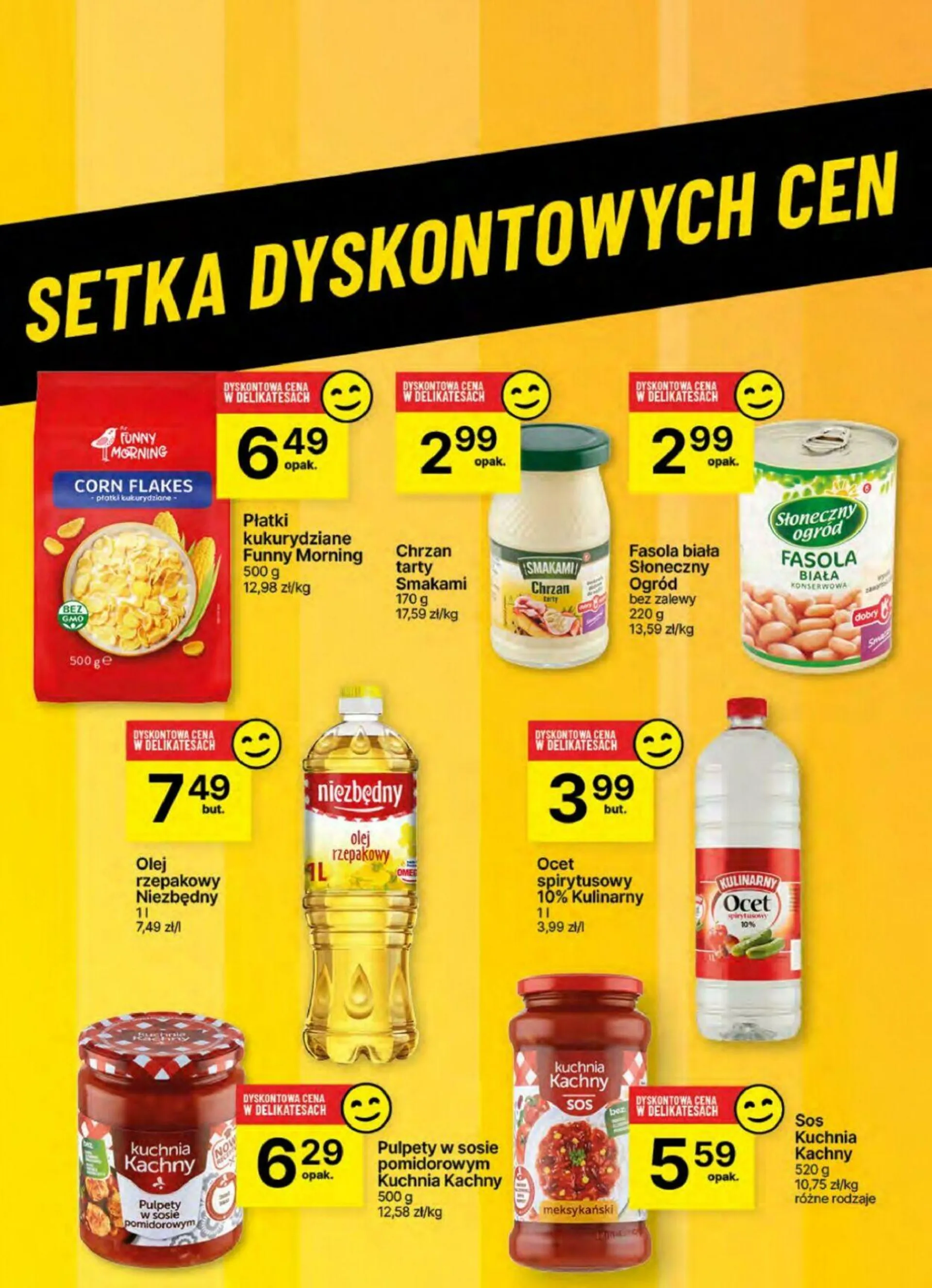 Delikatesy Centrum Aktualna gazetka - 39