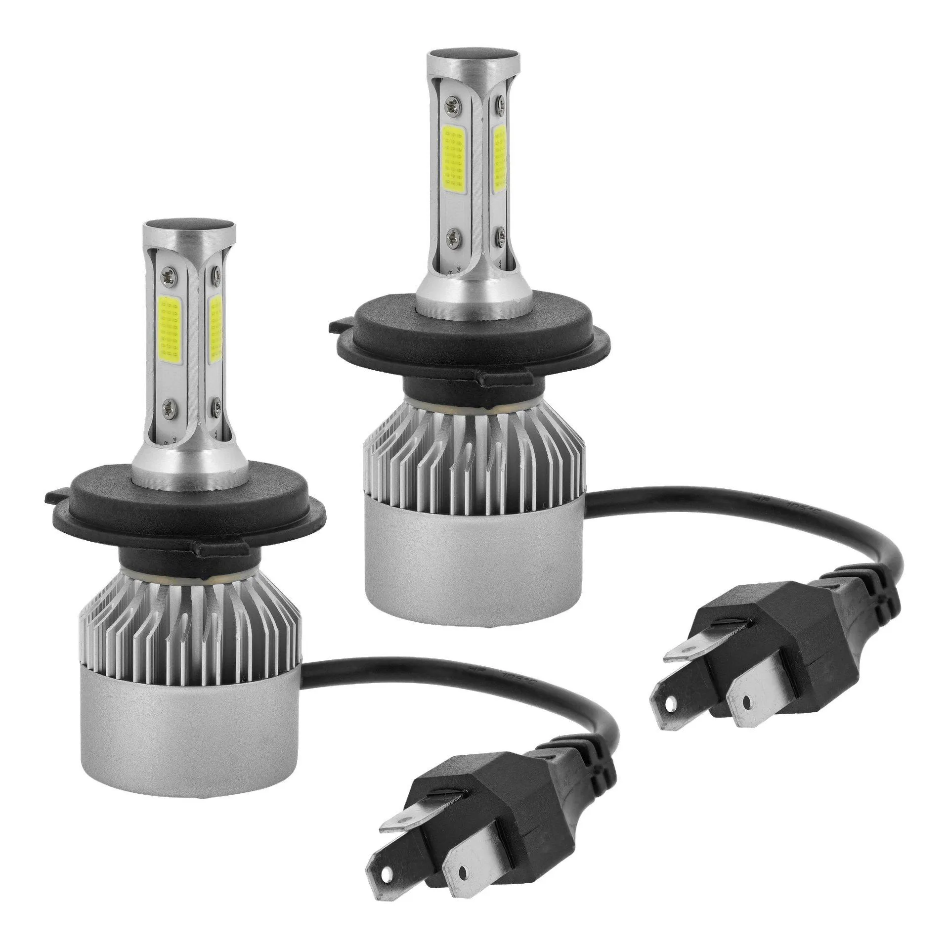 Żarówka samochodowa LED 2 szt. 80 W