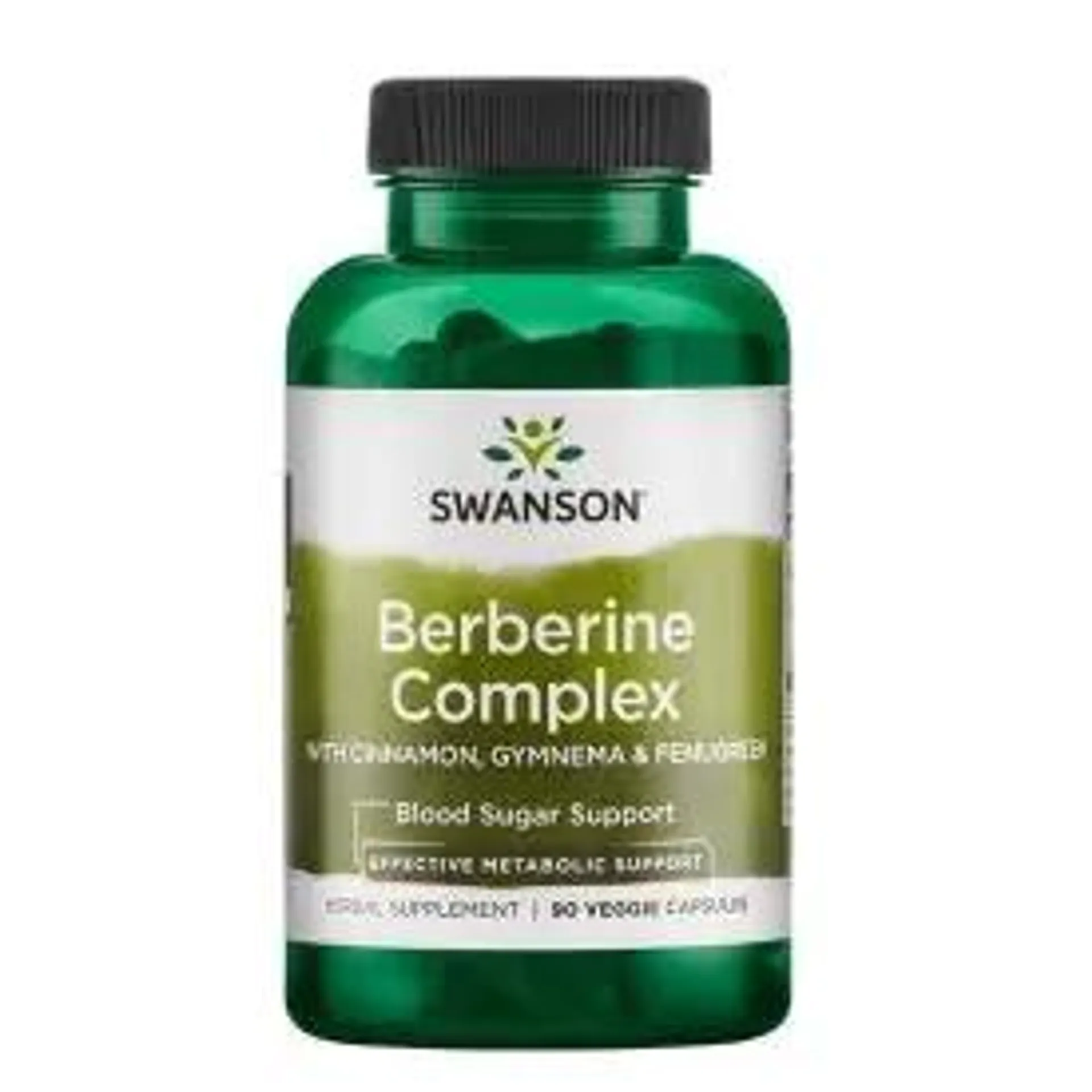 Swanson Berberine Complex 90 szt.