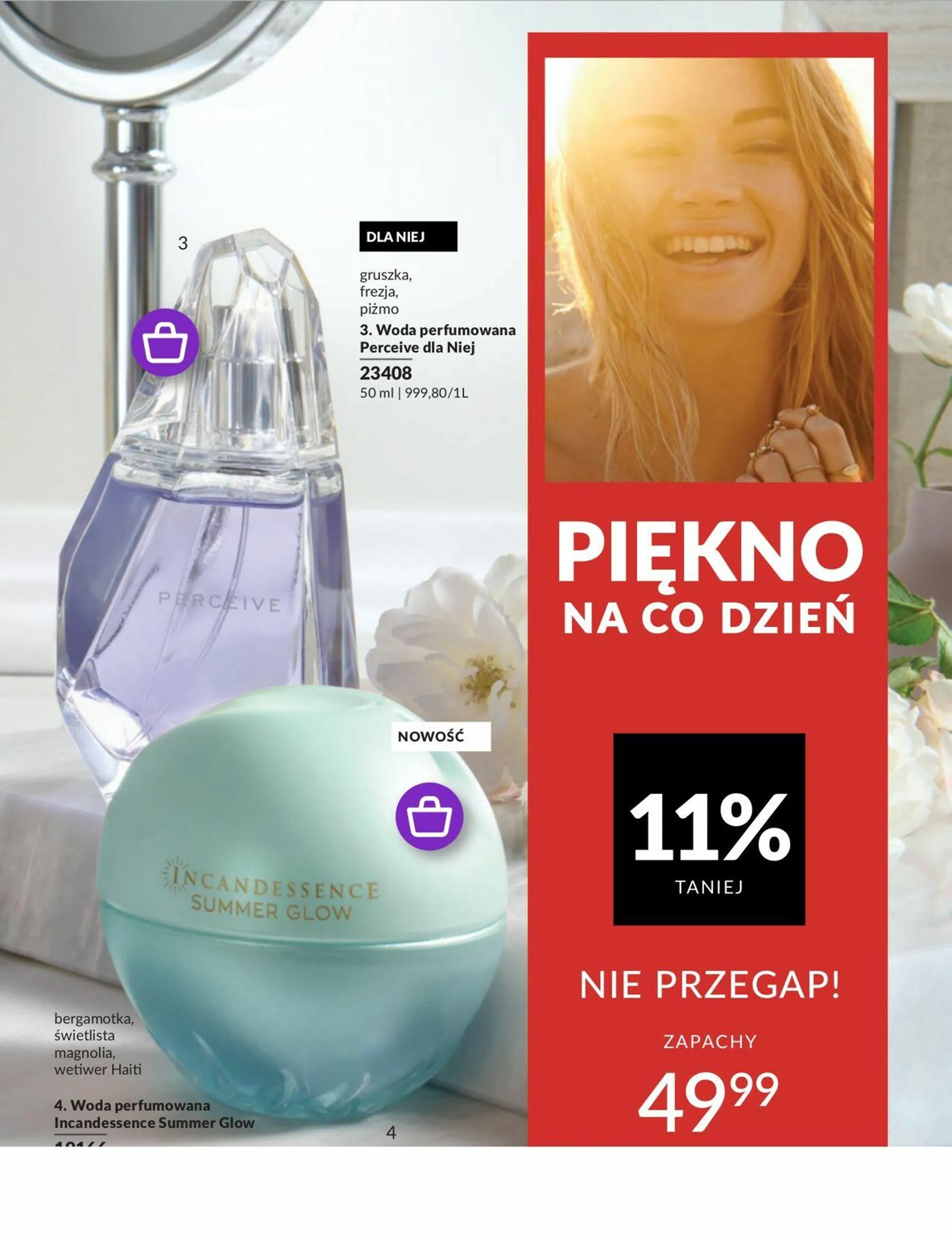 Gazetka Avon Aktualna gazetka od 1 października do 31 października 2024 - Strona 28