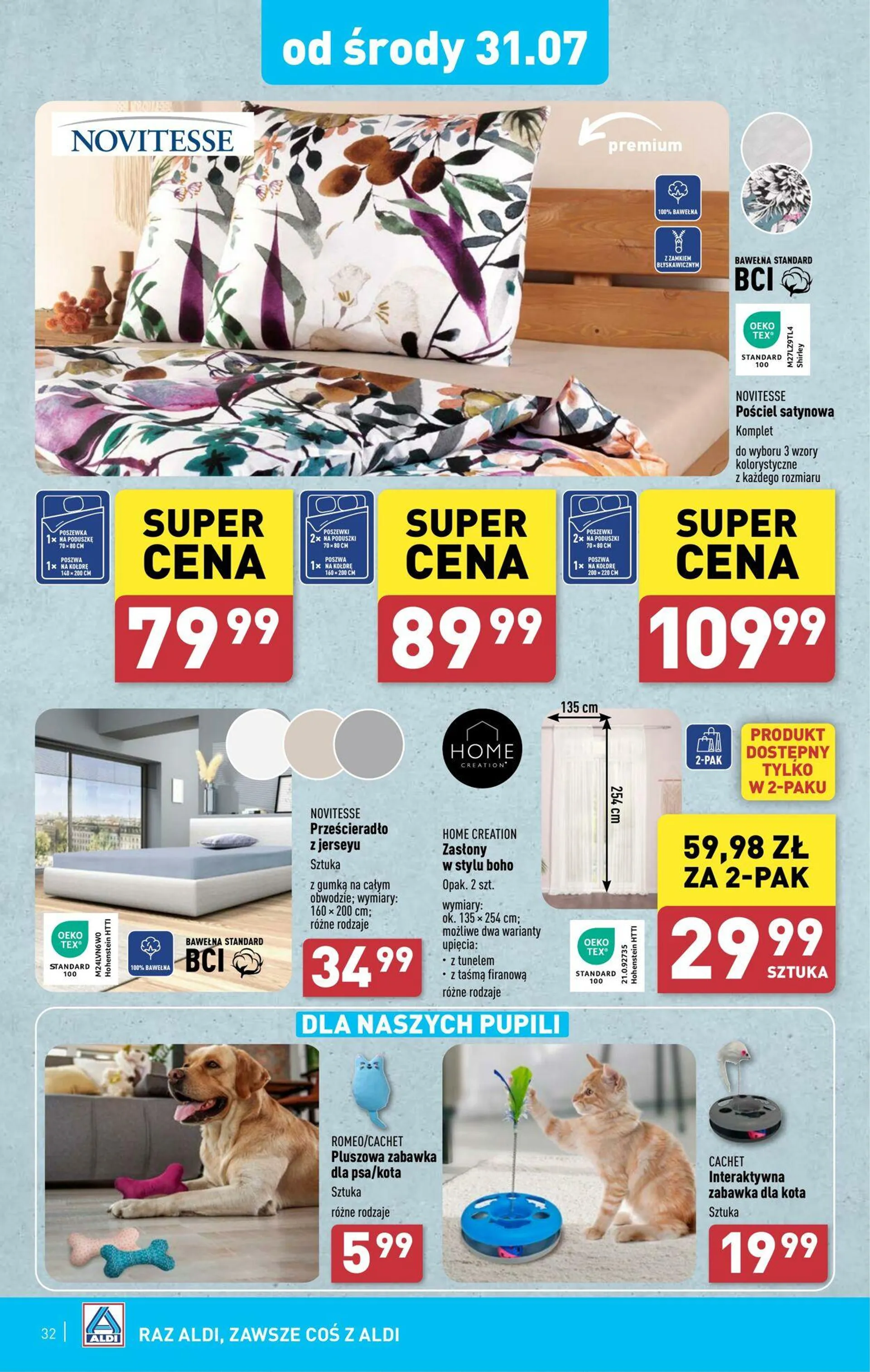 ALDI Aktualna gazetka - 32