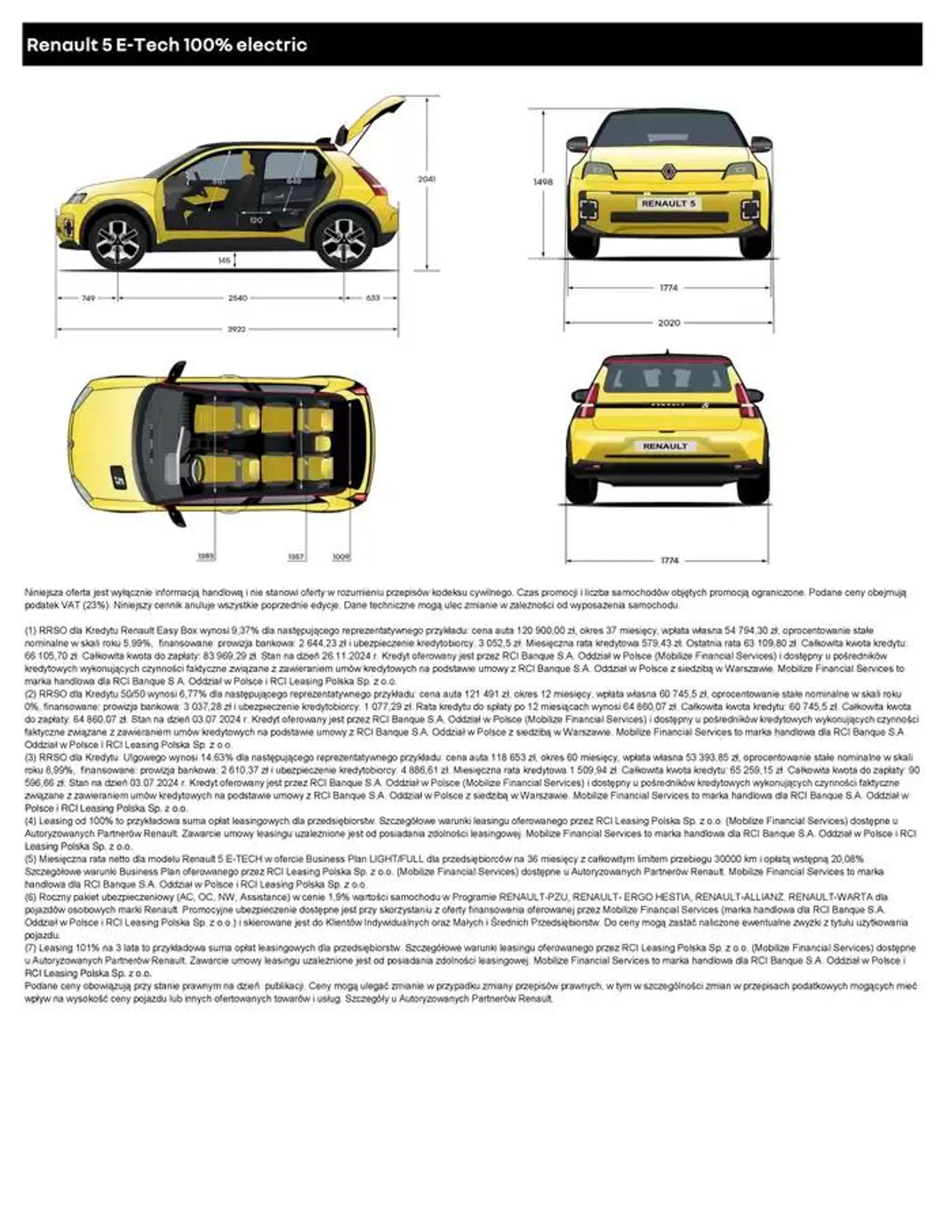 Renault 5 E-Tech 100% Electric - 10