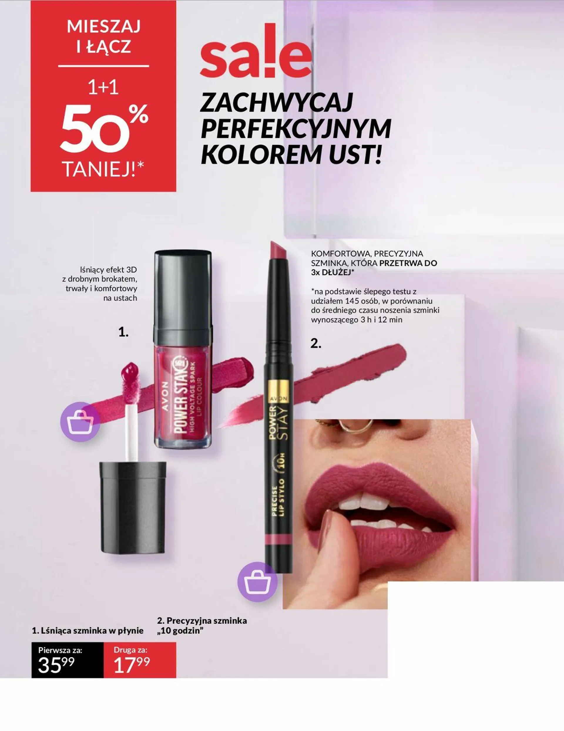 Avon Aktualna gazetka - 9