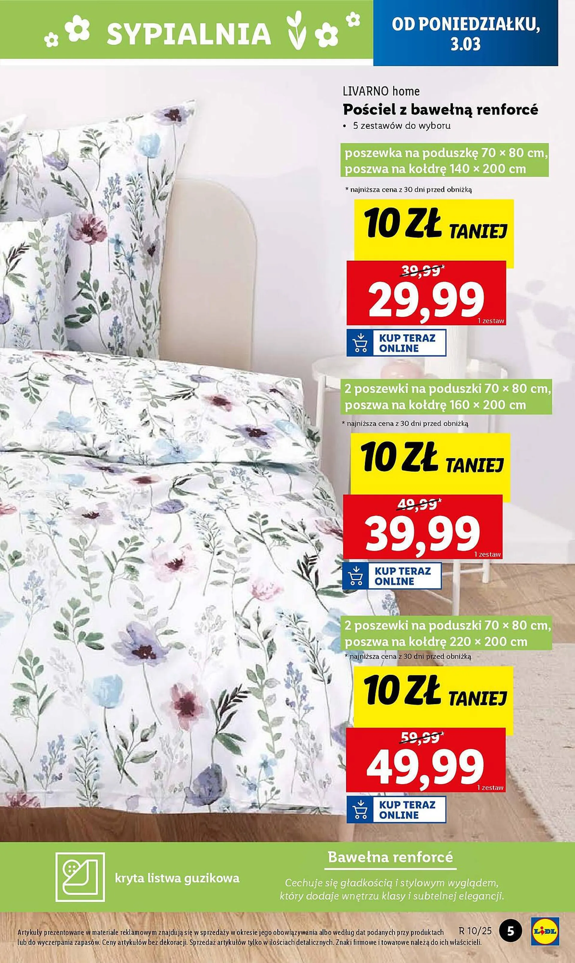 Lidl gazetka - 5