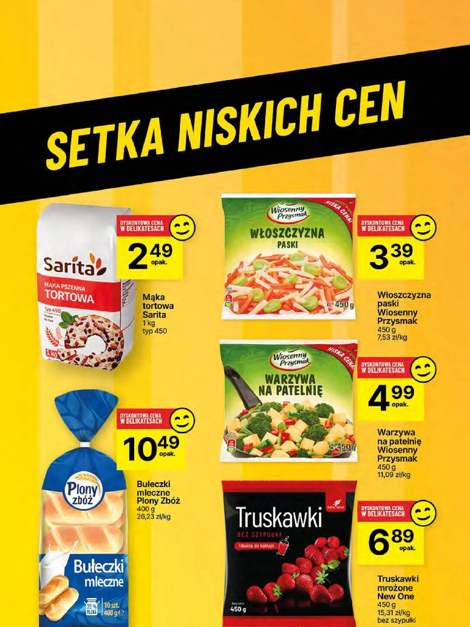 Delikatesy Centrum gazetka - 54