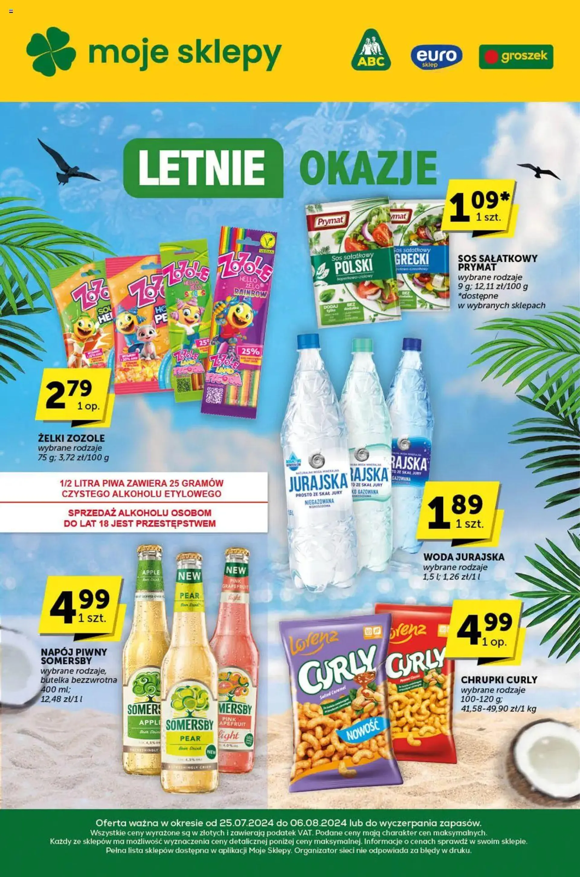 Groszek Gazetka - Katalog - 0