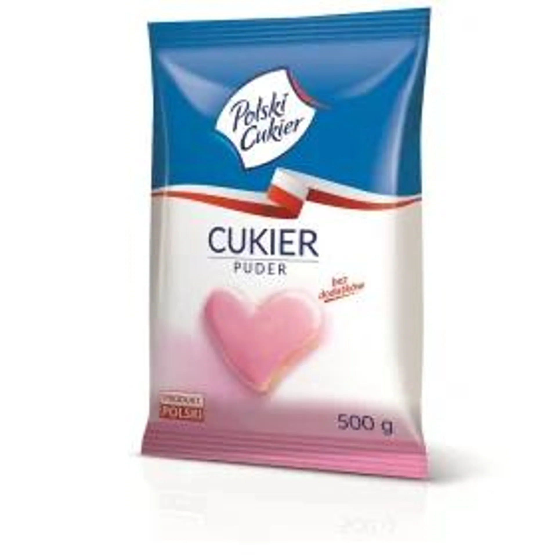 Polski Cukier - Cukier puder
