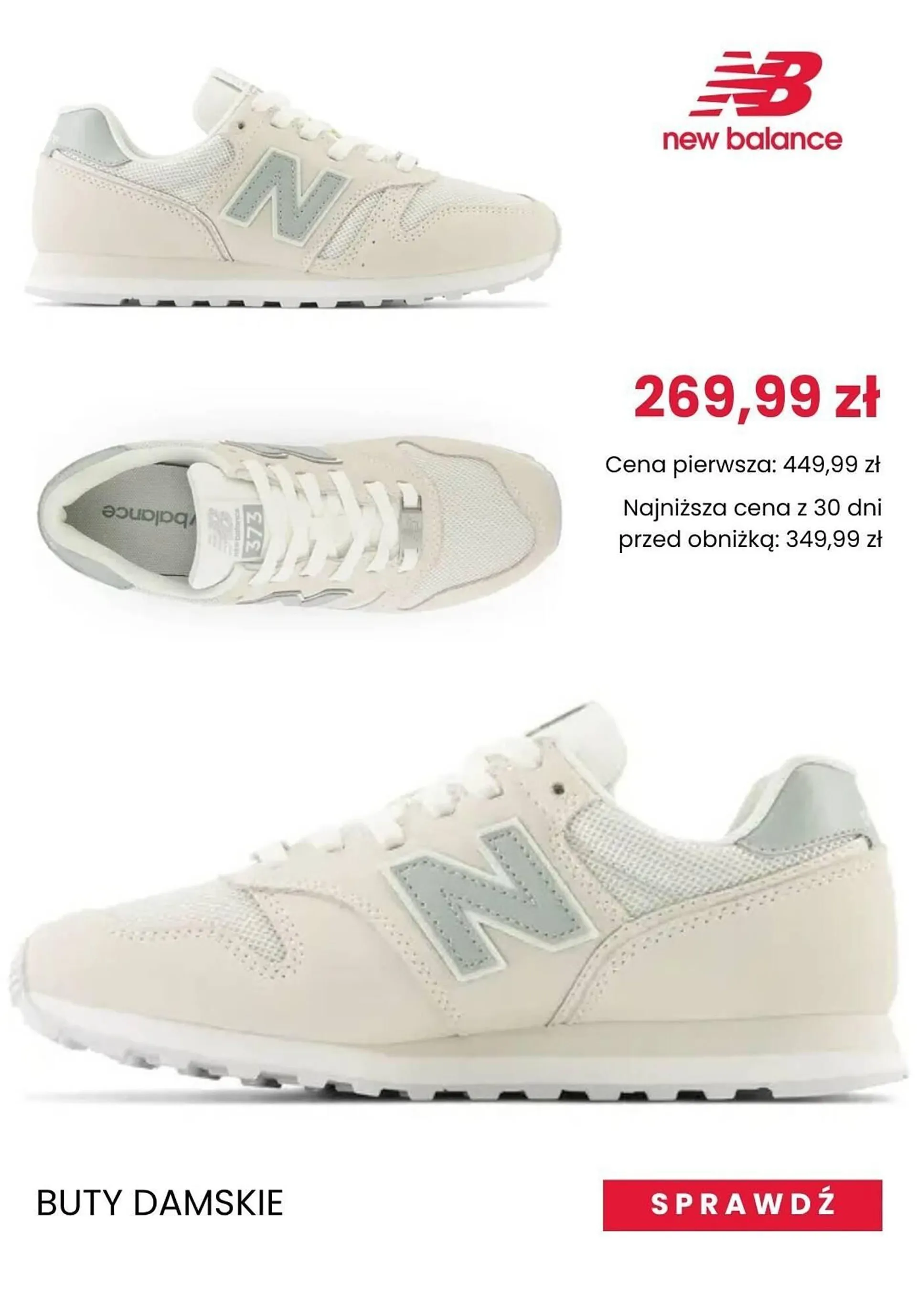 New Balance gazetka - 3