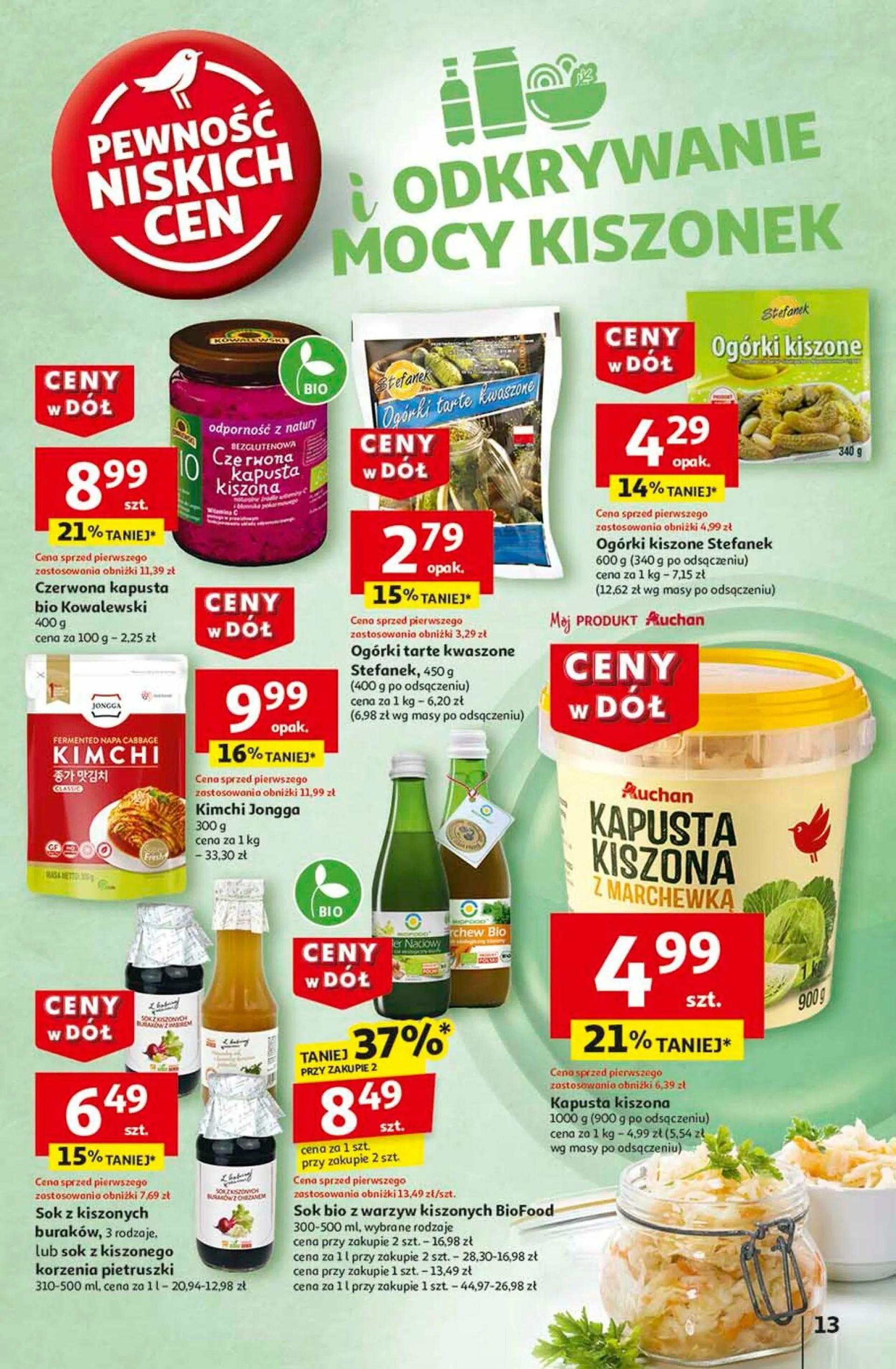 Auchan Aktualna gazetka - 15