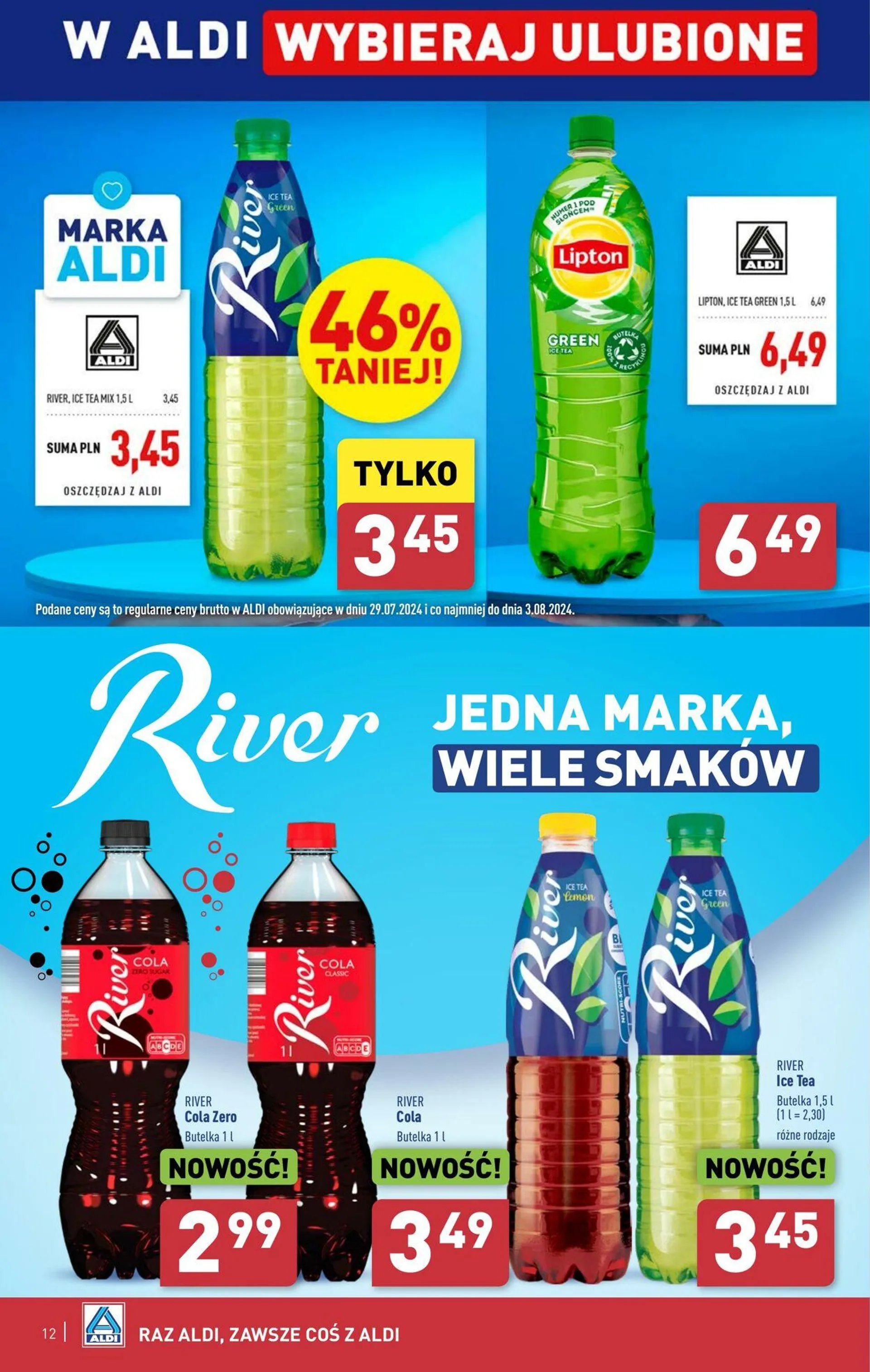 ALDI Aktualna gazetka - 12