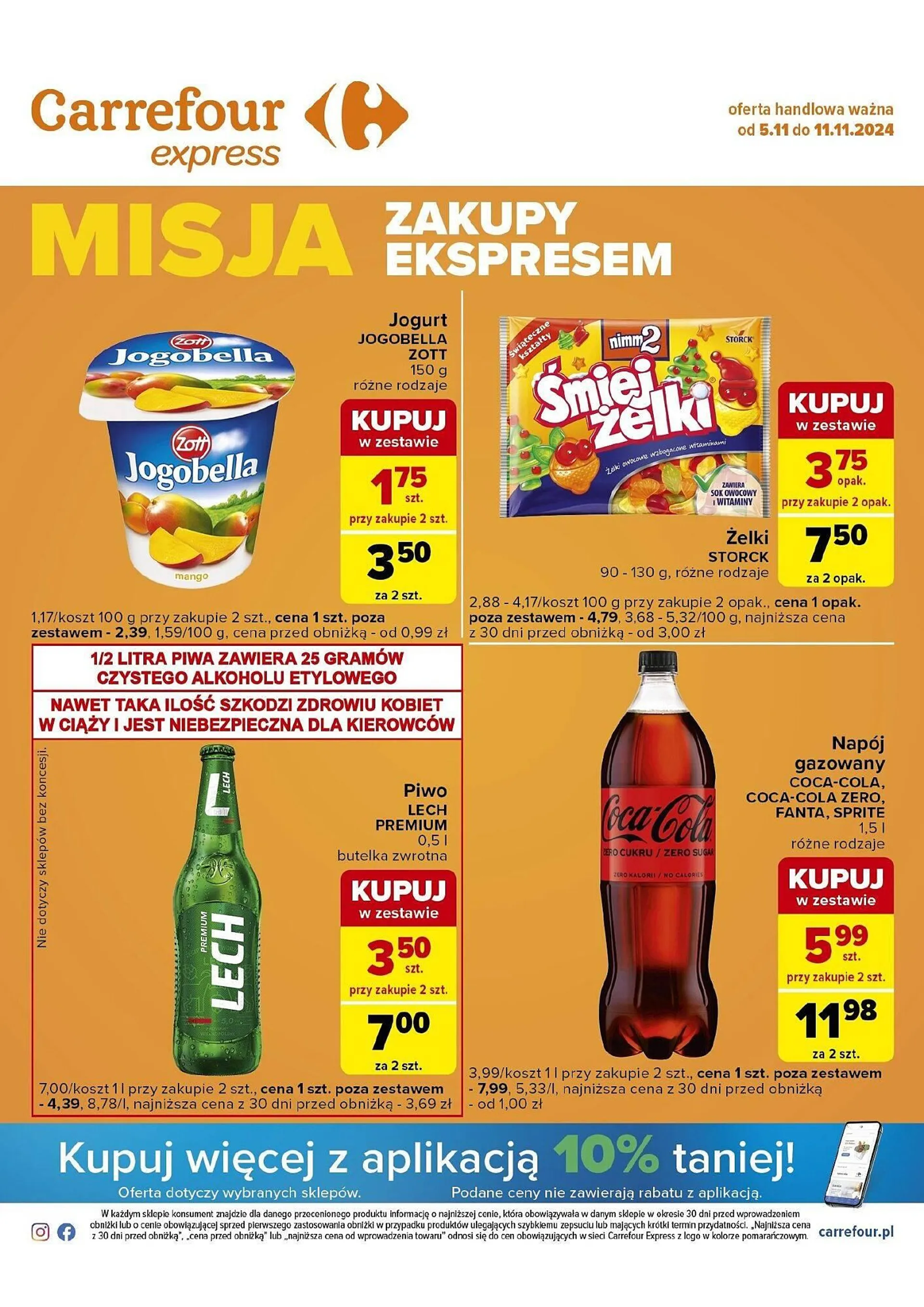 Carrefour Express gazetka - 1