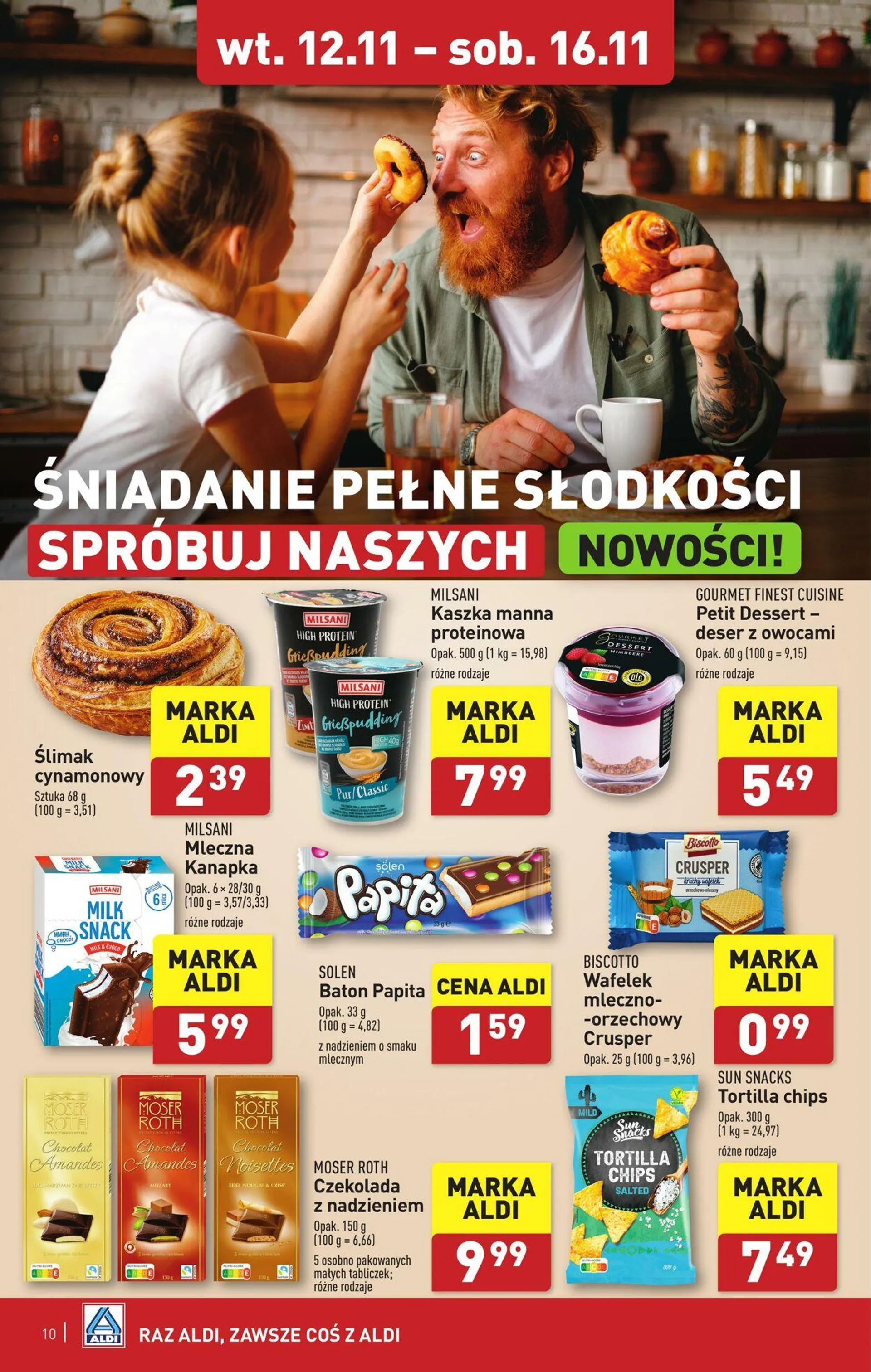 ALDI Aktualna gazetka - 10