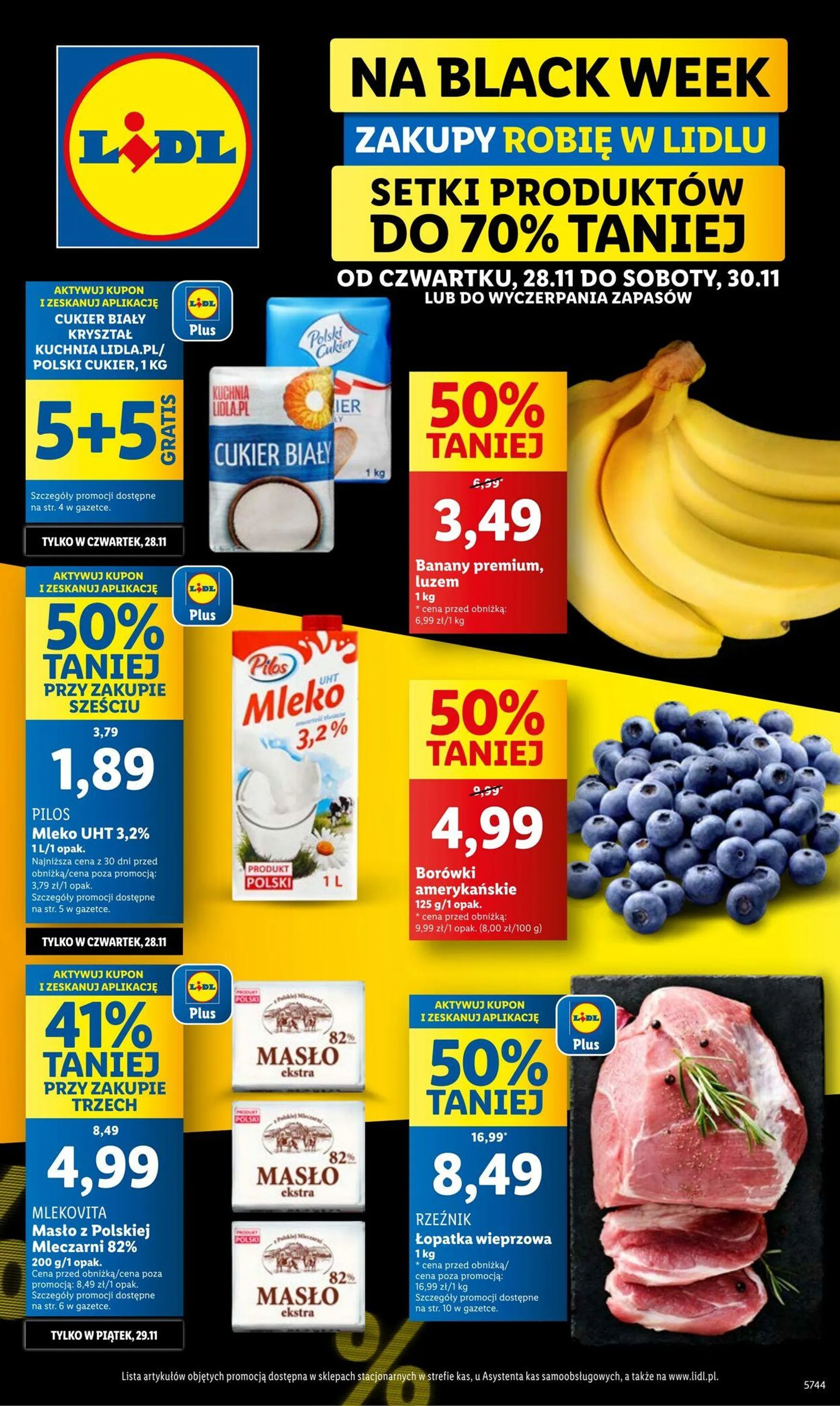 LIDL Aktualna gazetka - 1