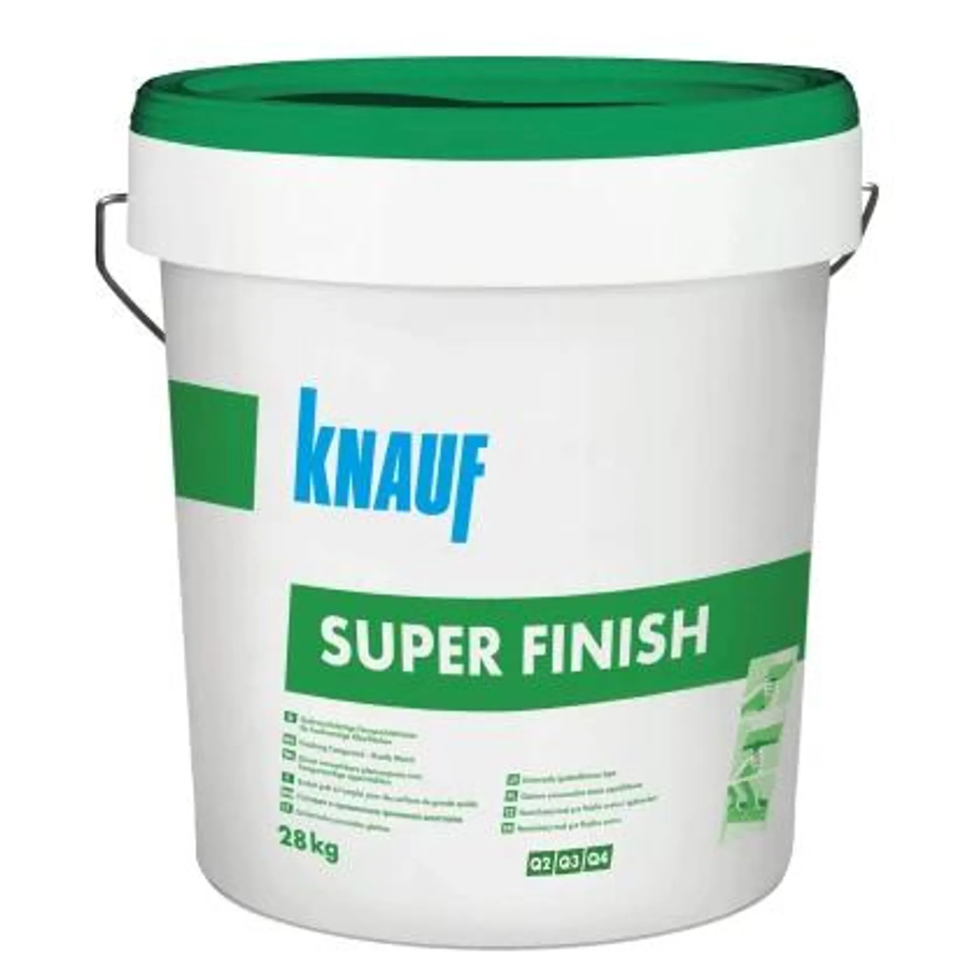 Knauf Gotowa masa szpachlowa Super Finish 28 kg