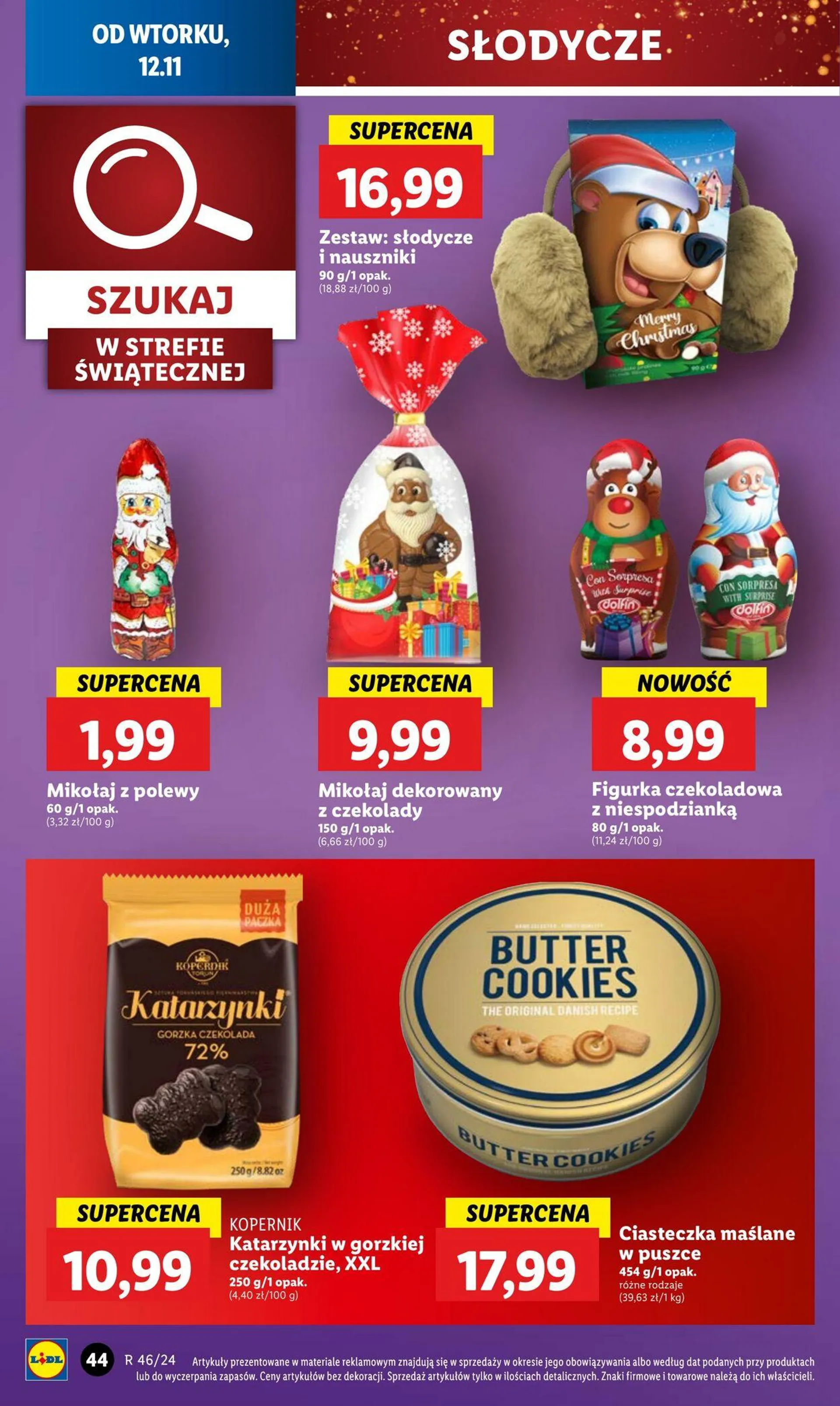 LIDL Aktualna gazetka - 48