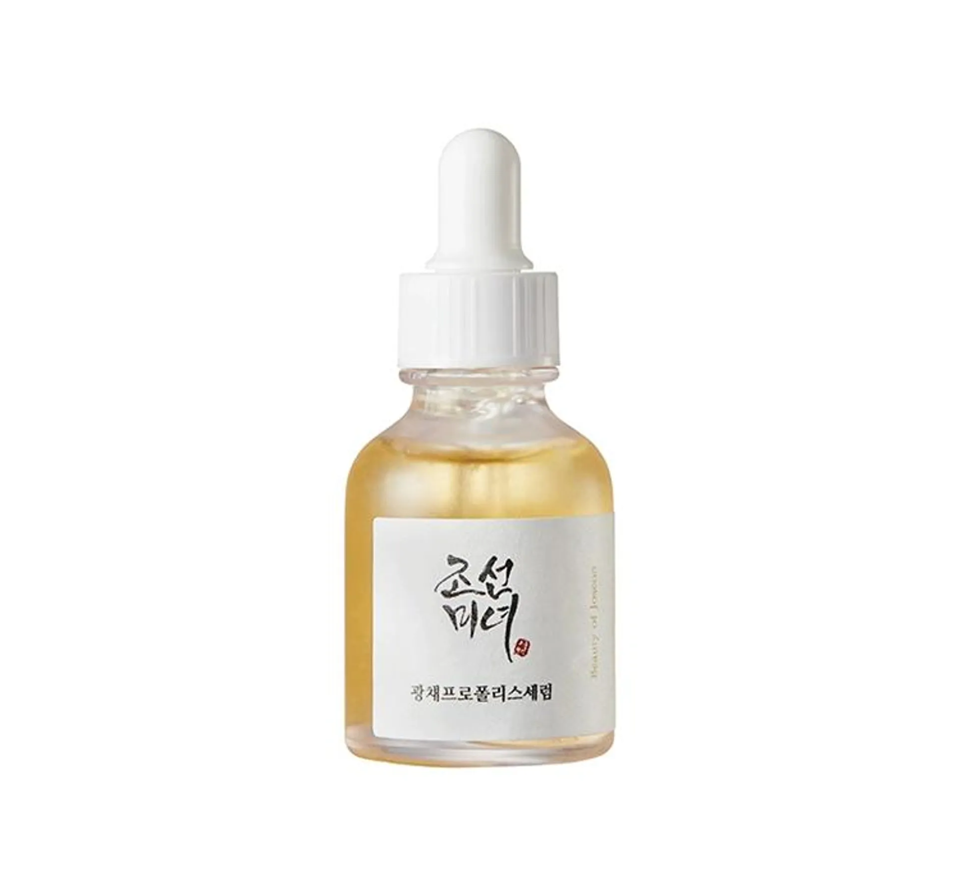 BEAUTY OF JOSEON GLOW PROPOLIS + NIACINAMIDE SERUM DO TWARZY 30ML