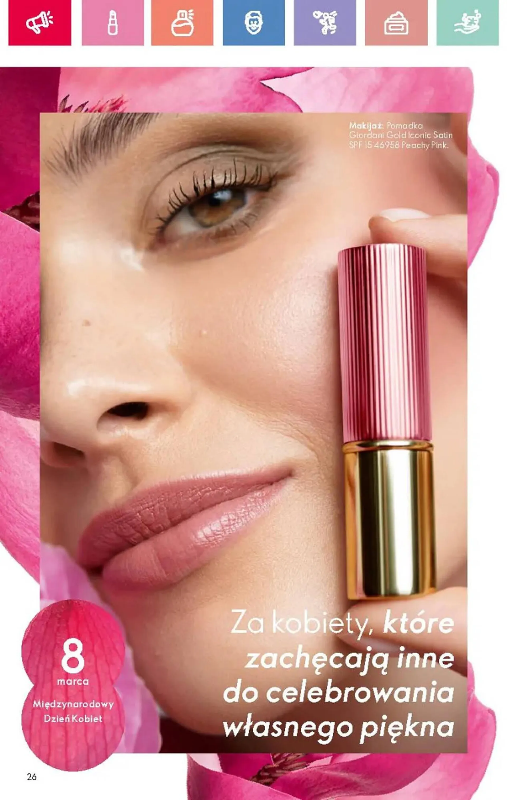 Oriflame gazetka - 26