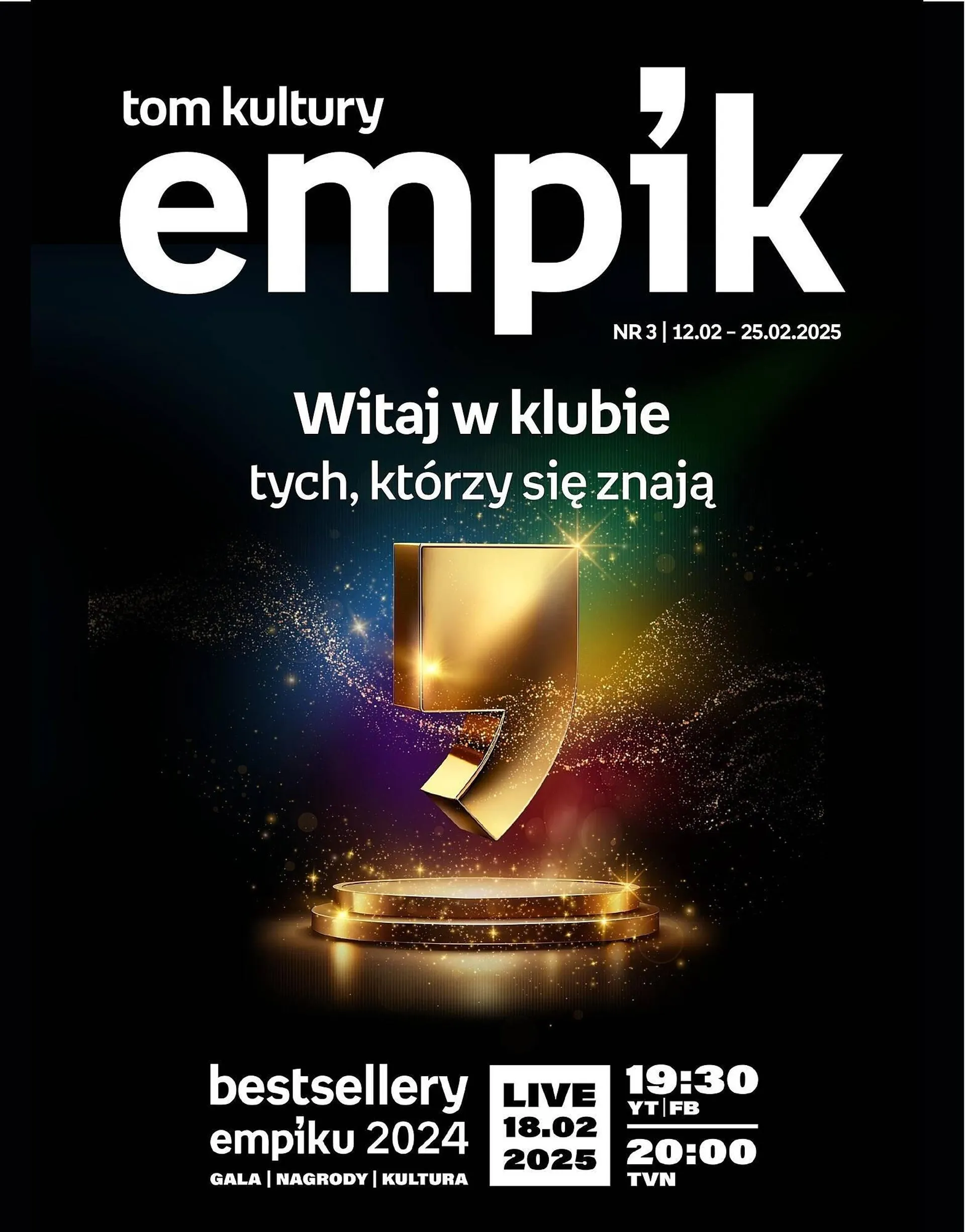 Empik gazetka - 1