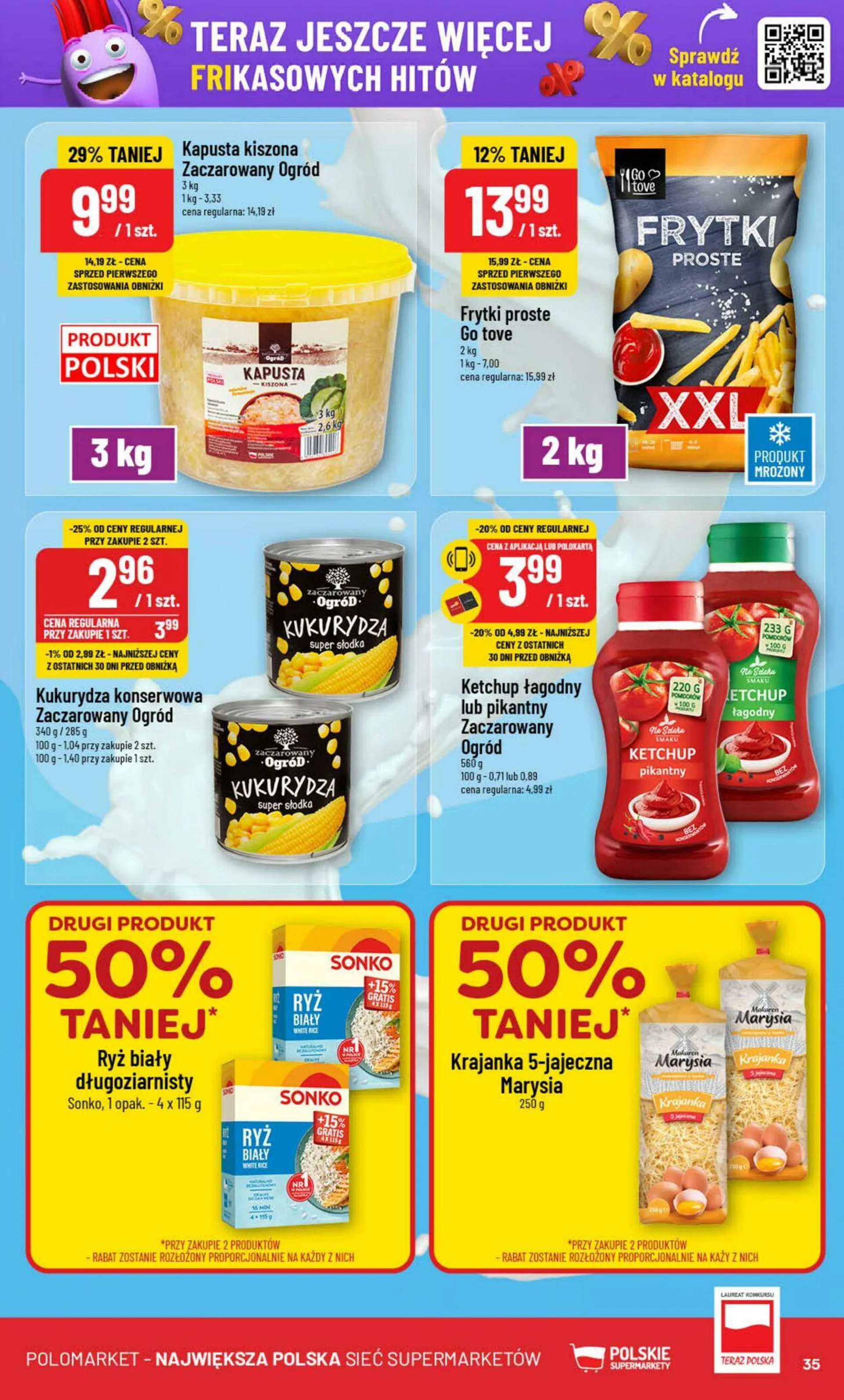 Polomarket Aktualna gazetka - 35