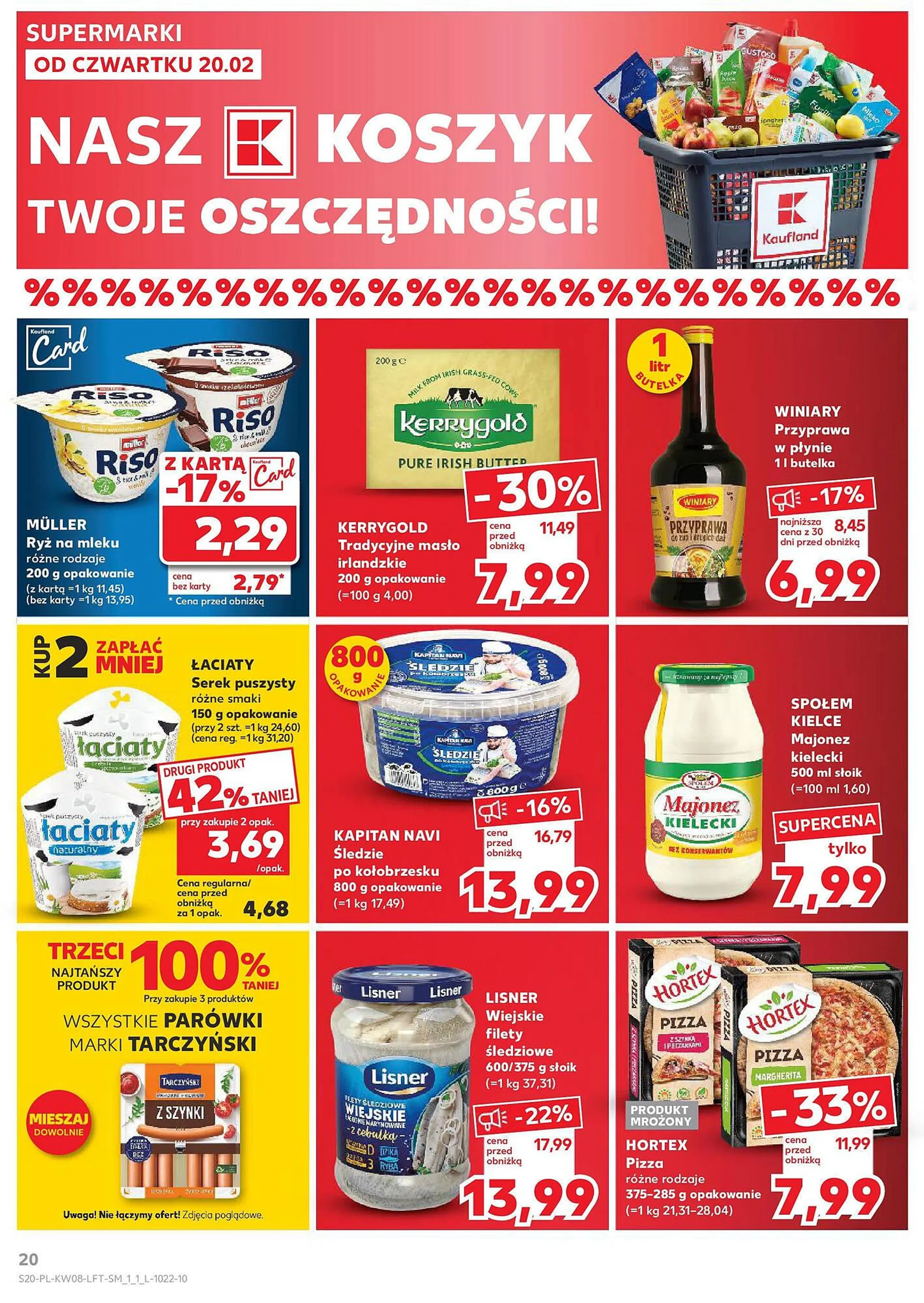 Kaufland gazetka - 20