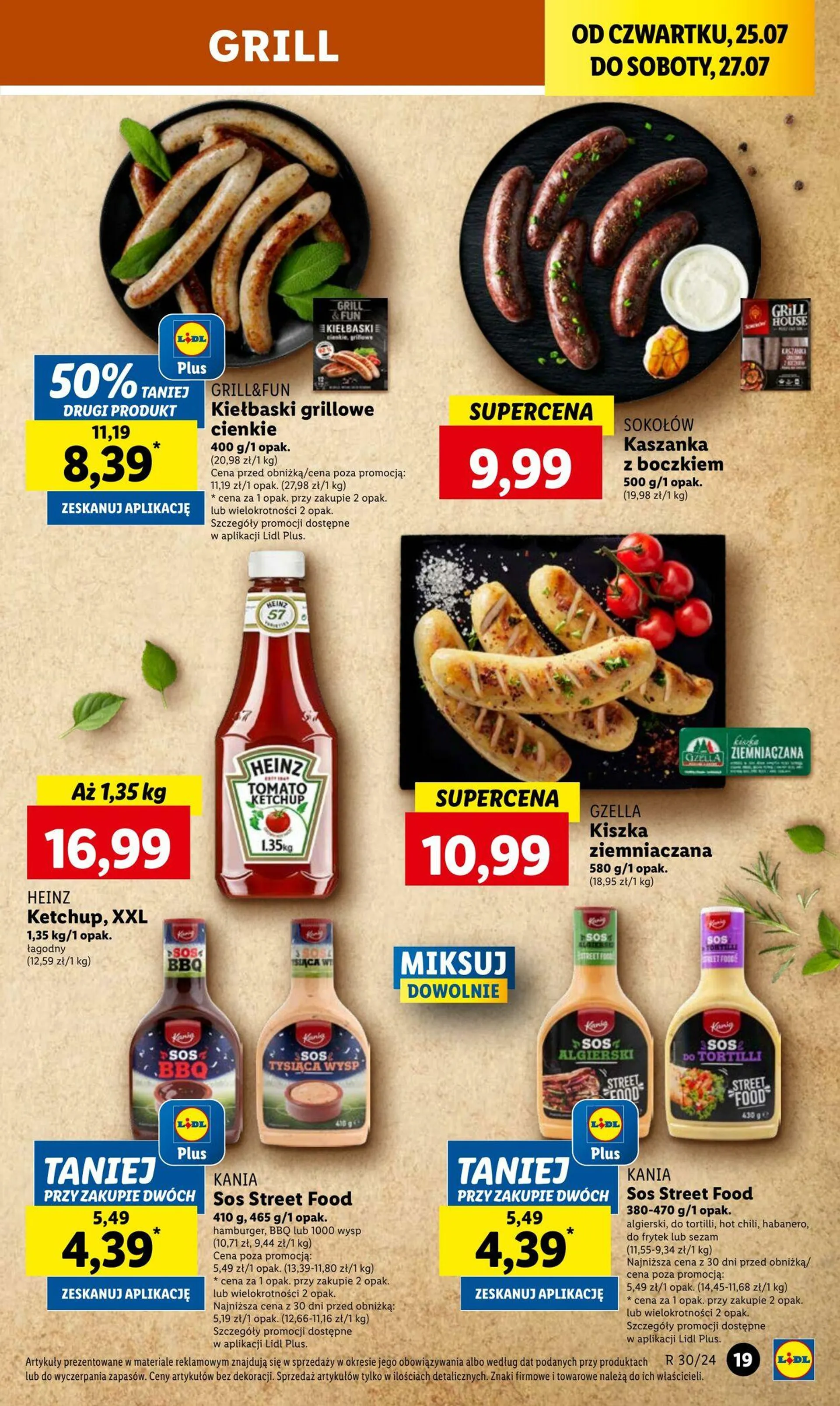 LIDL Aktualna gazetka - 21