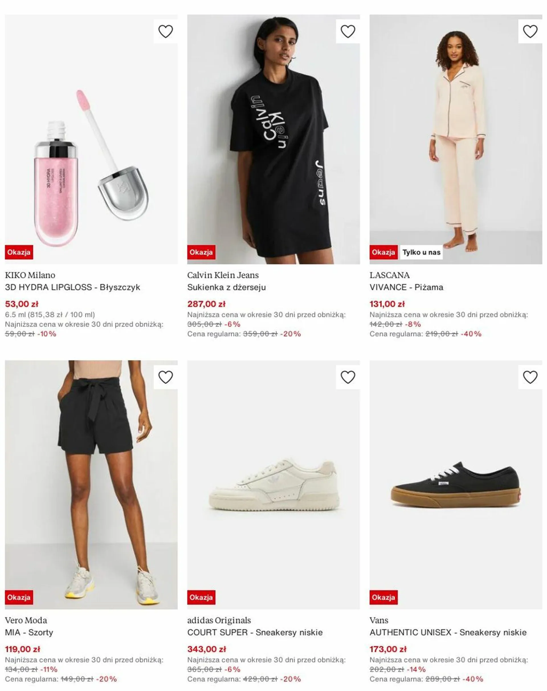 Zalando Aktualna gazetka - 28