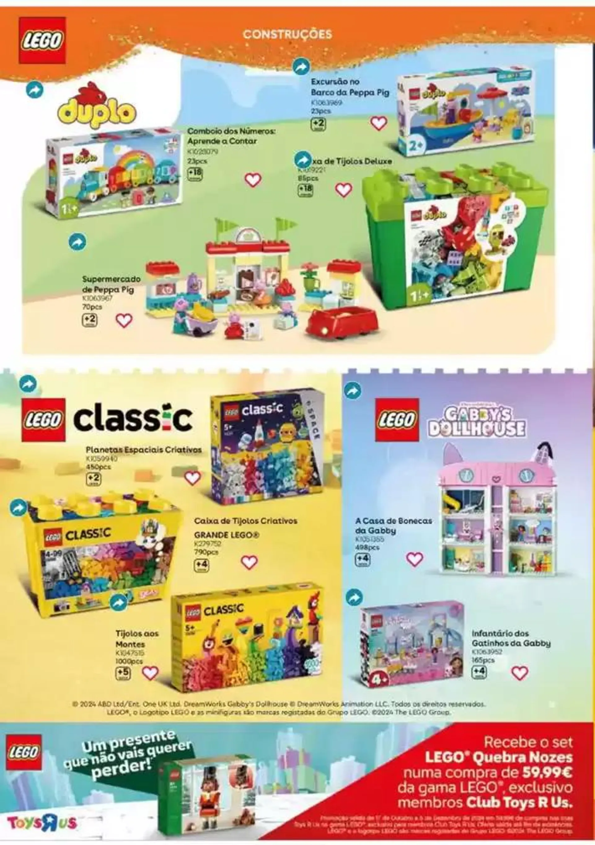 Toys R us gazetka od 18.10 do 24.12 - 86