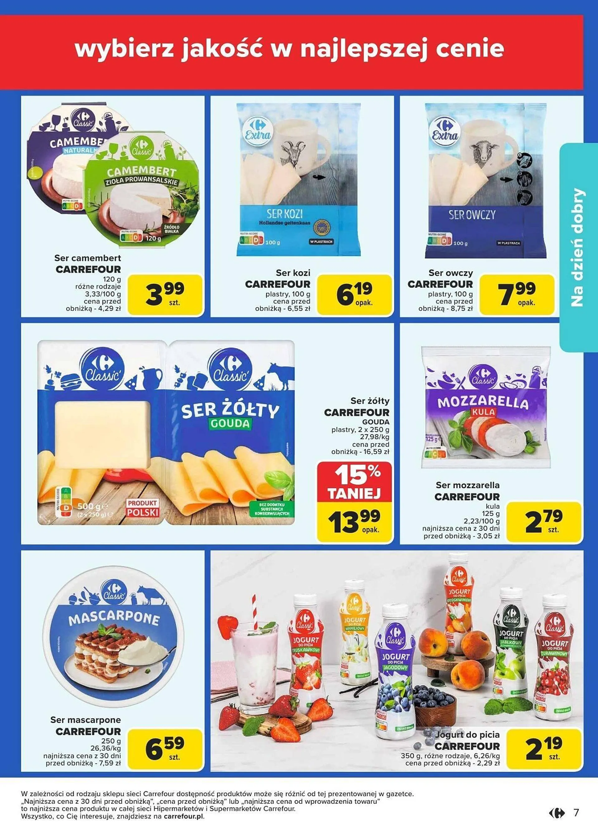 Carrefour gazetka - 7