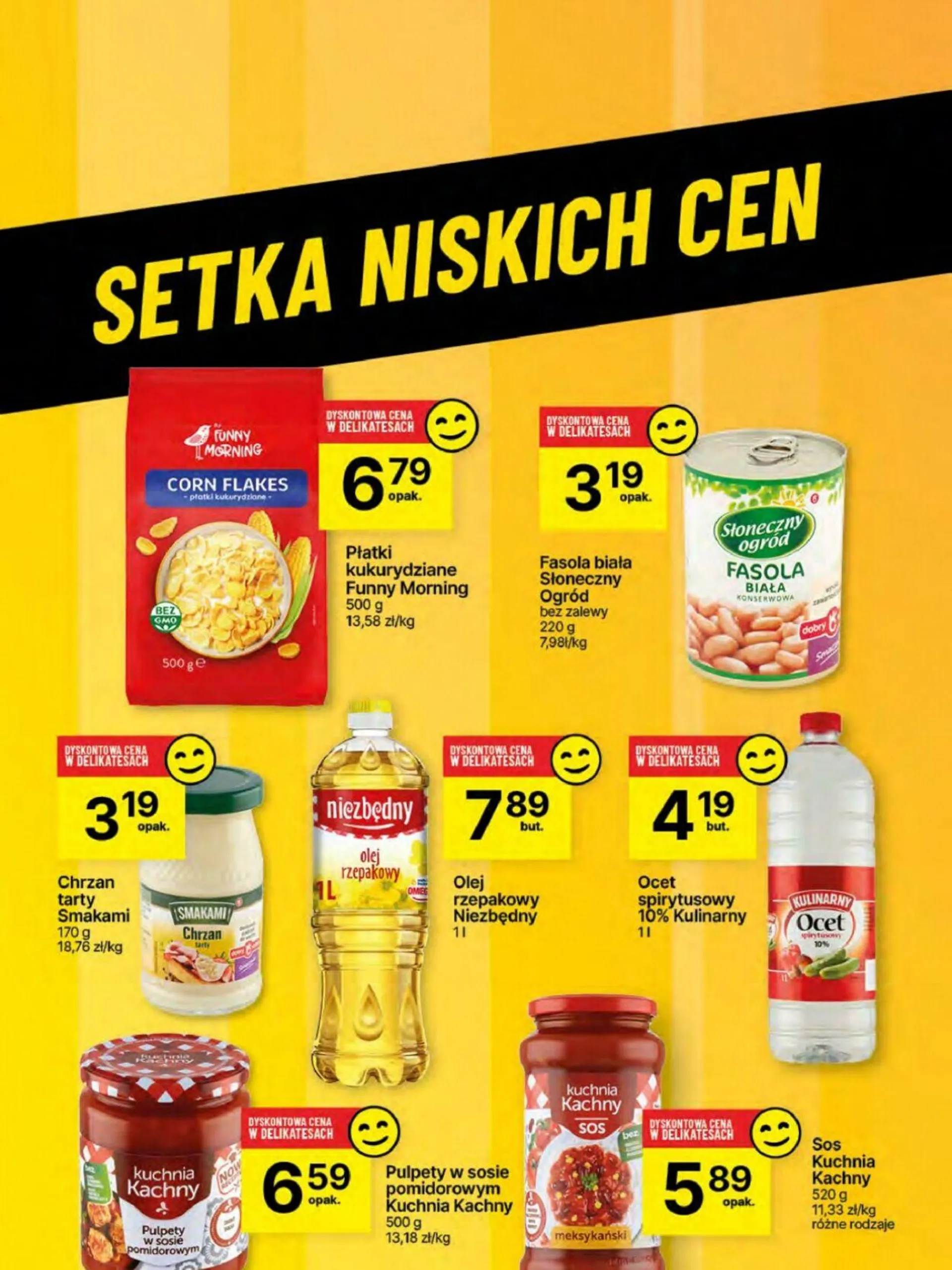 Delikatesy Centrum Aktualna gazetka - 50