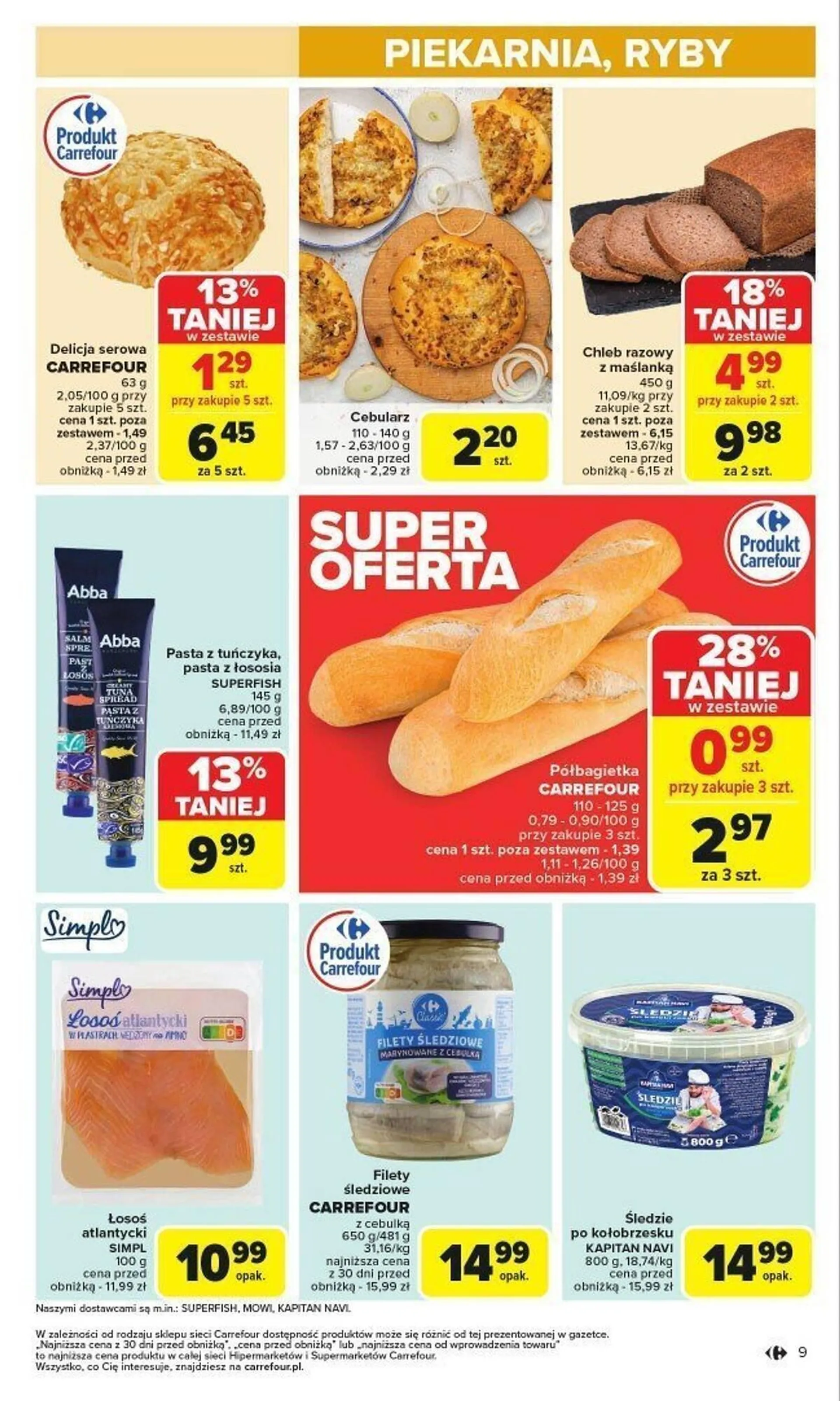 Carrefour gazetka - 9