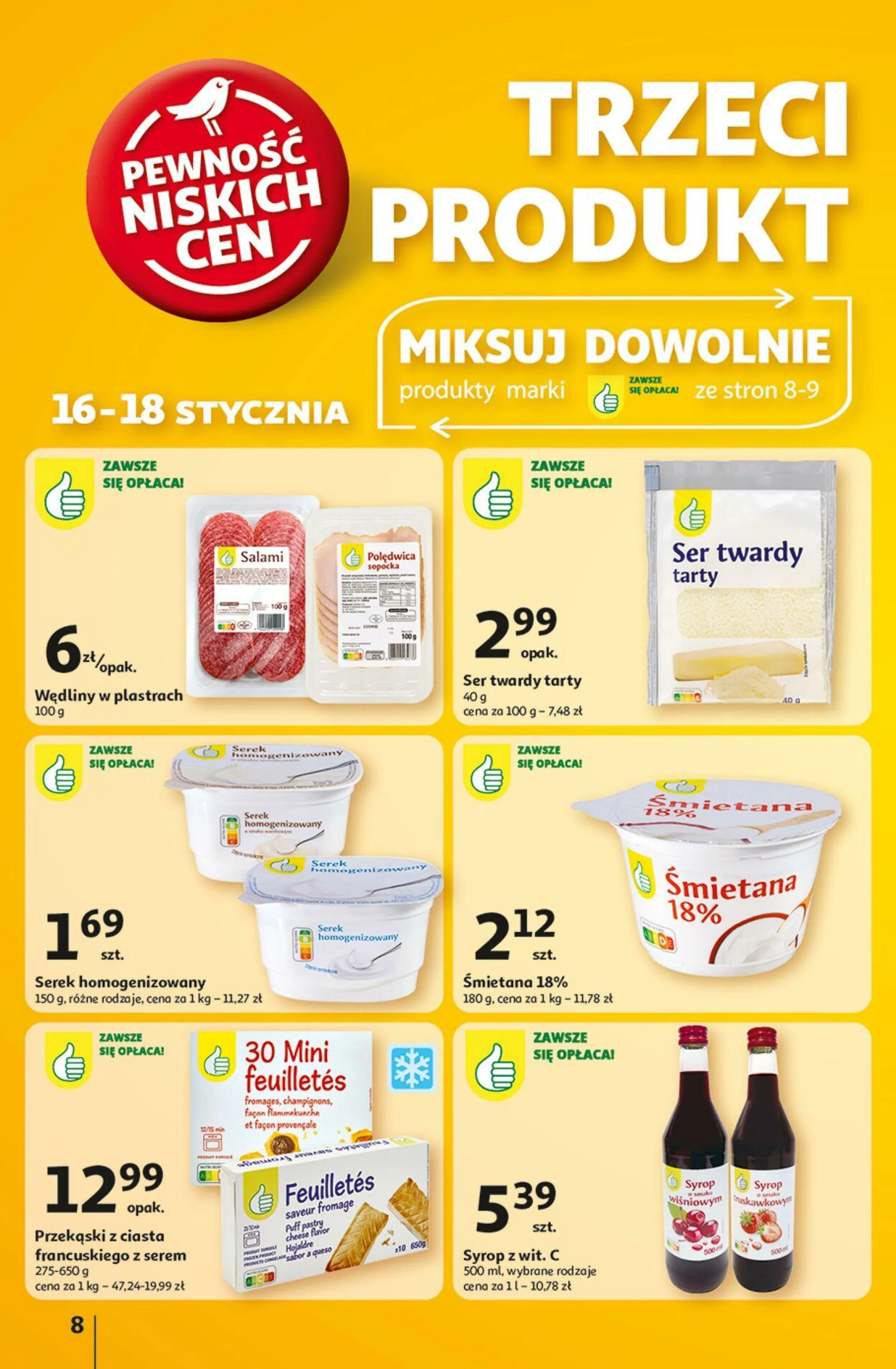 Auchan Aktualna gazetka - 8