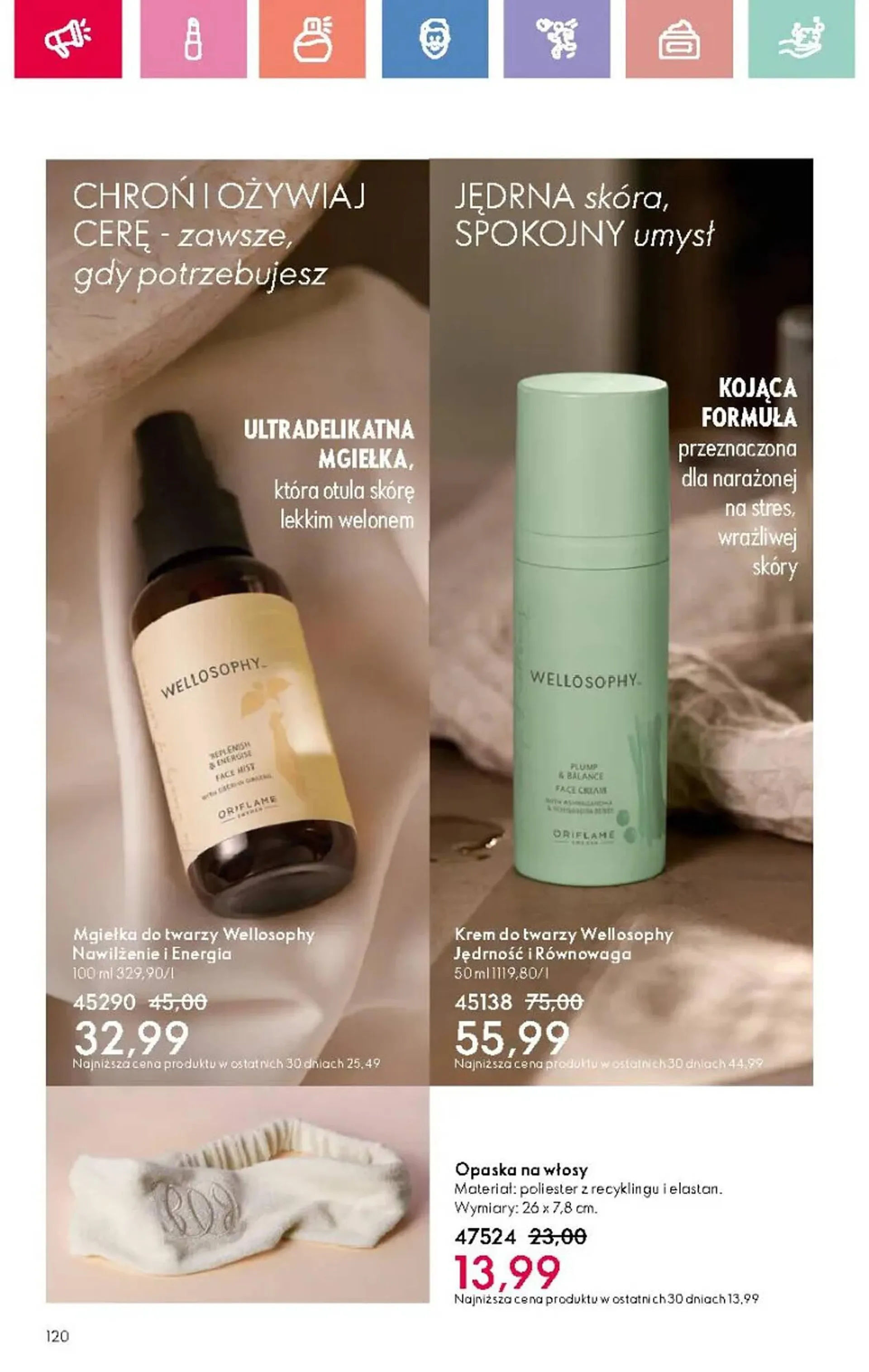 Oriflame gazetka - 120