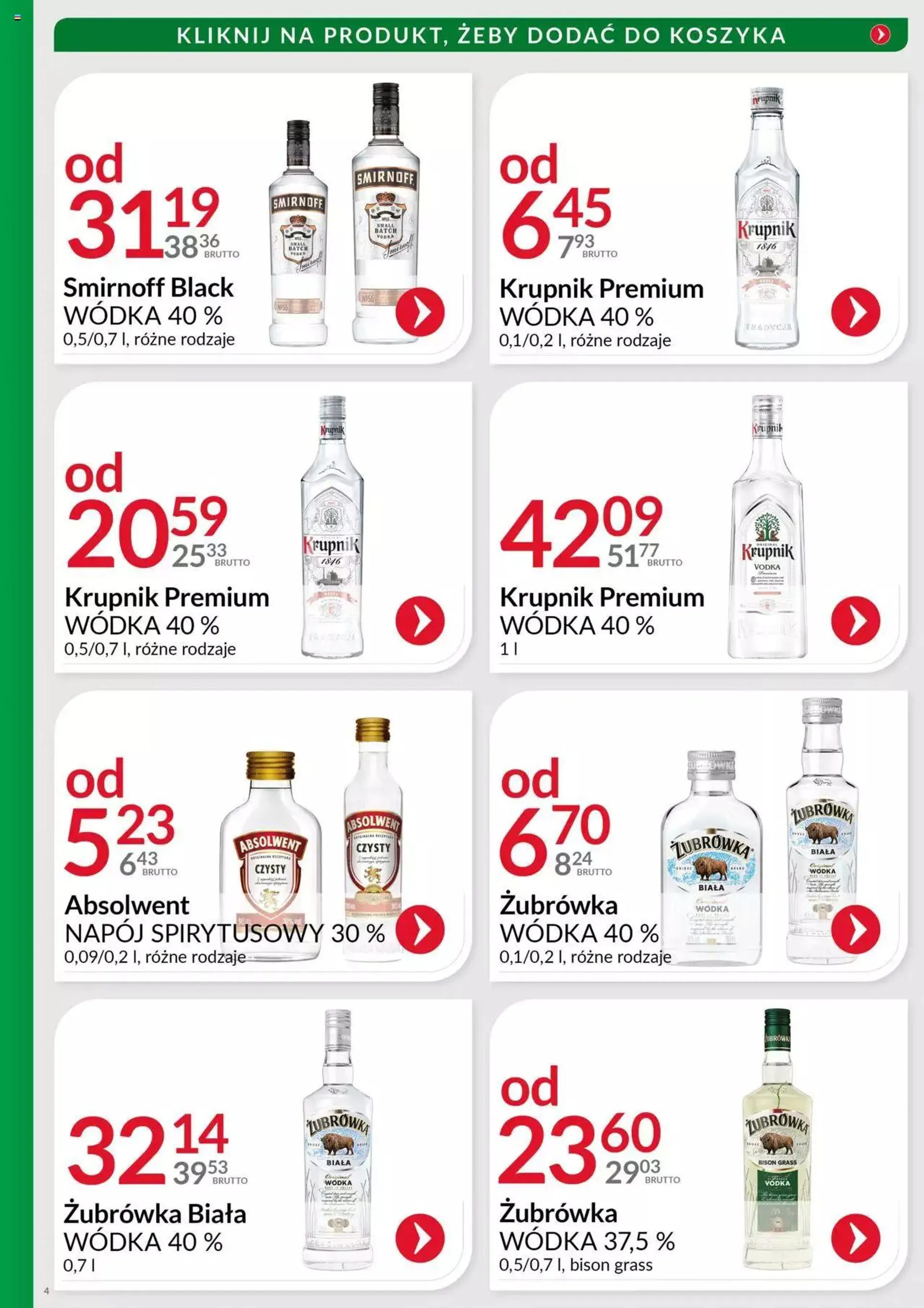 Eurocash Gazetka - Katalog Alkoholowy - 3