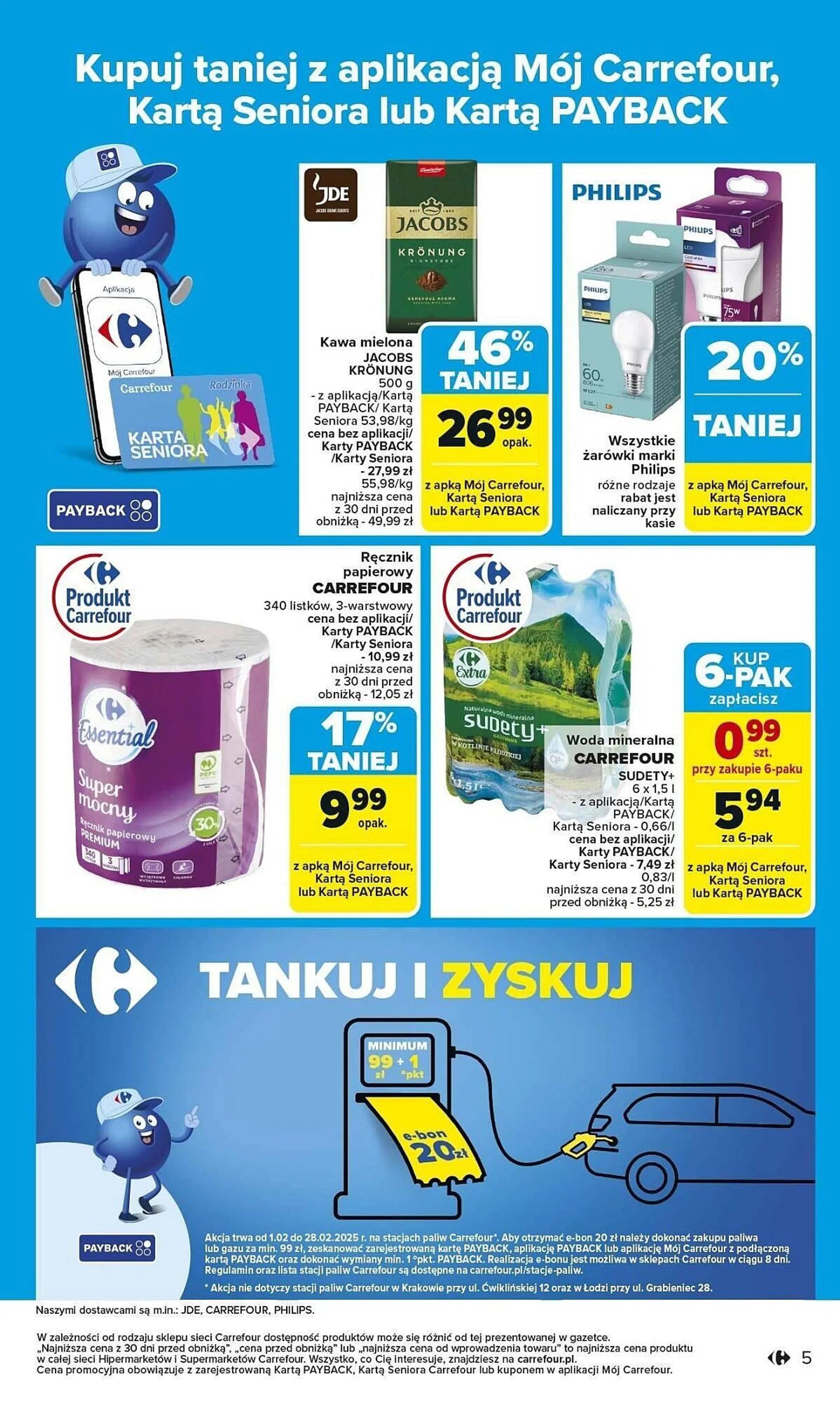 Carrefour gazetka - 5