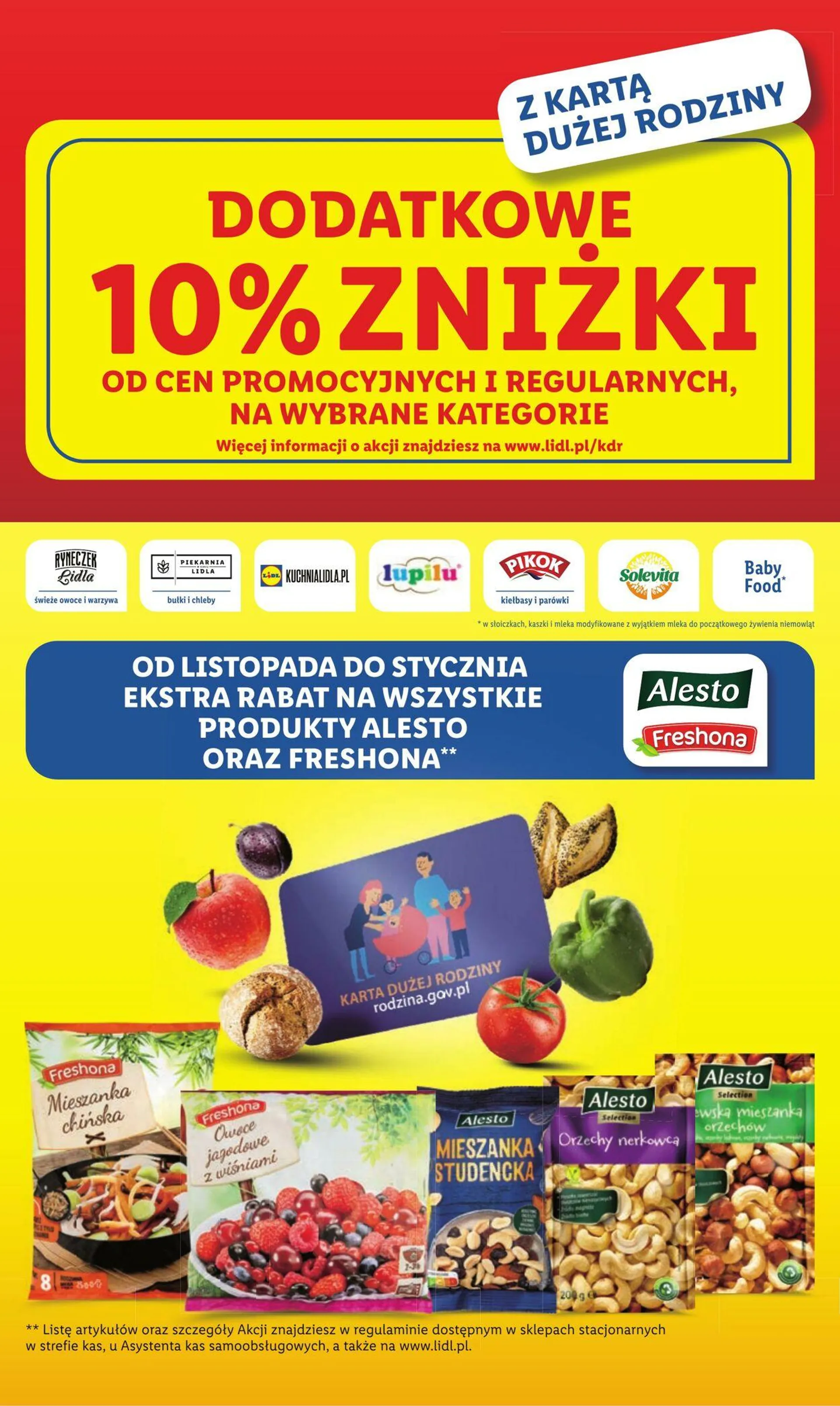 LIDL Aktualna gazetka - 54