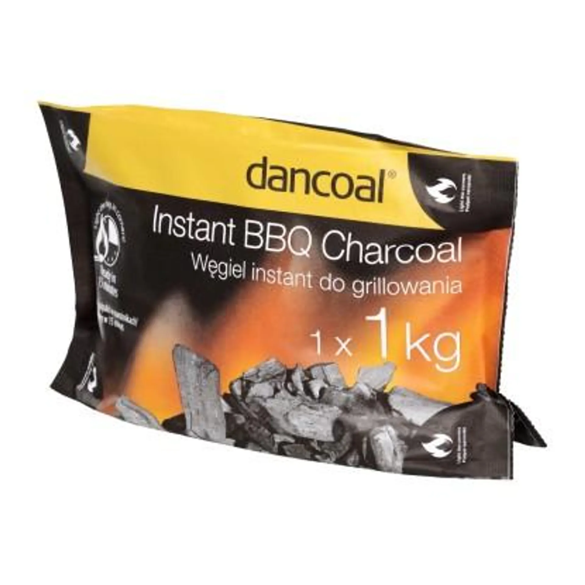 Dancoal Węgiel instant 1 kg