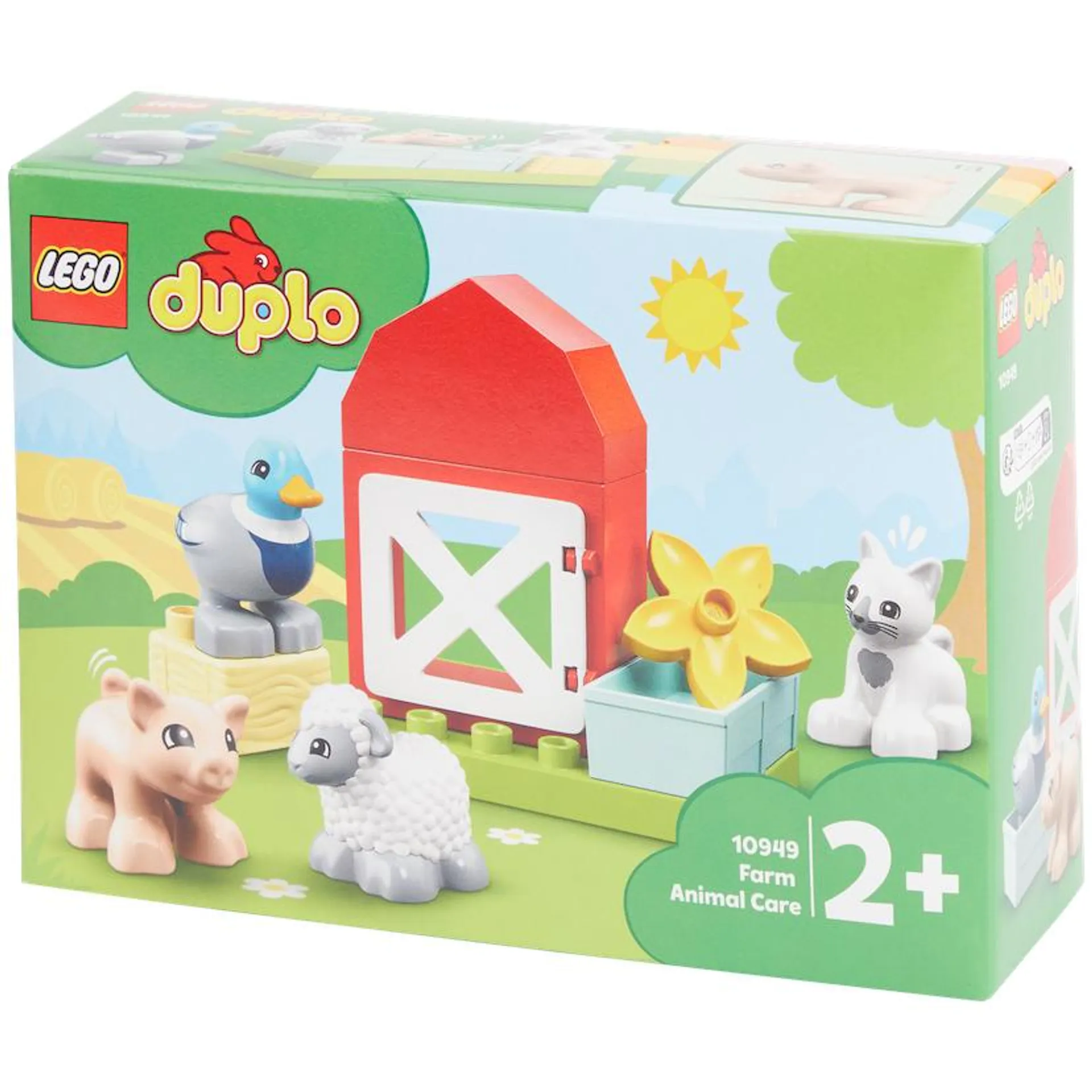 LEGO Duplo Bauernhoftiere