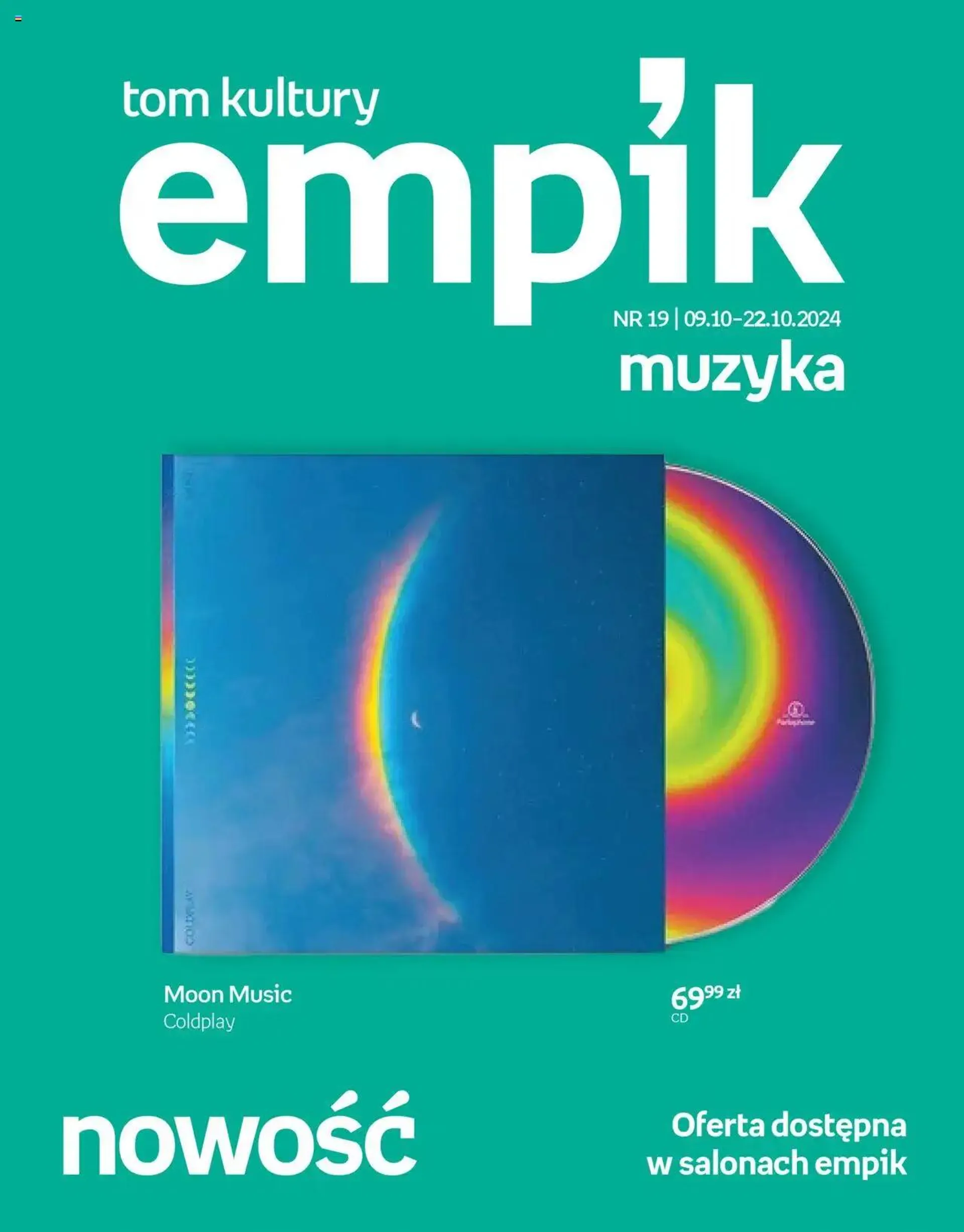 Empik promocje - Papiernik - 0