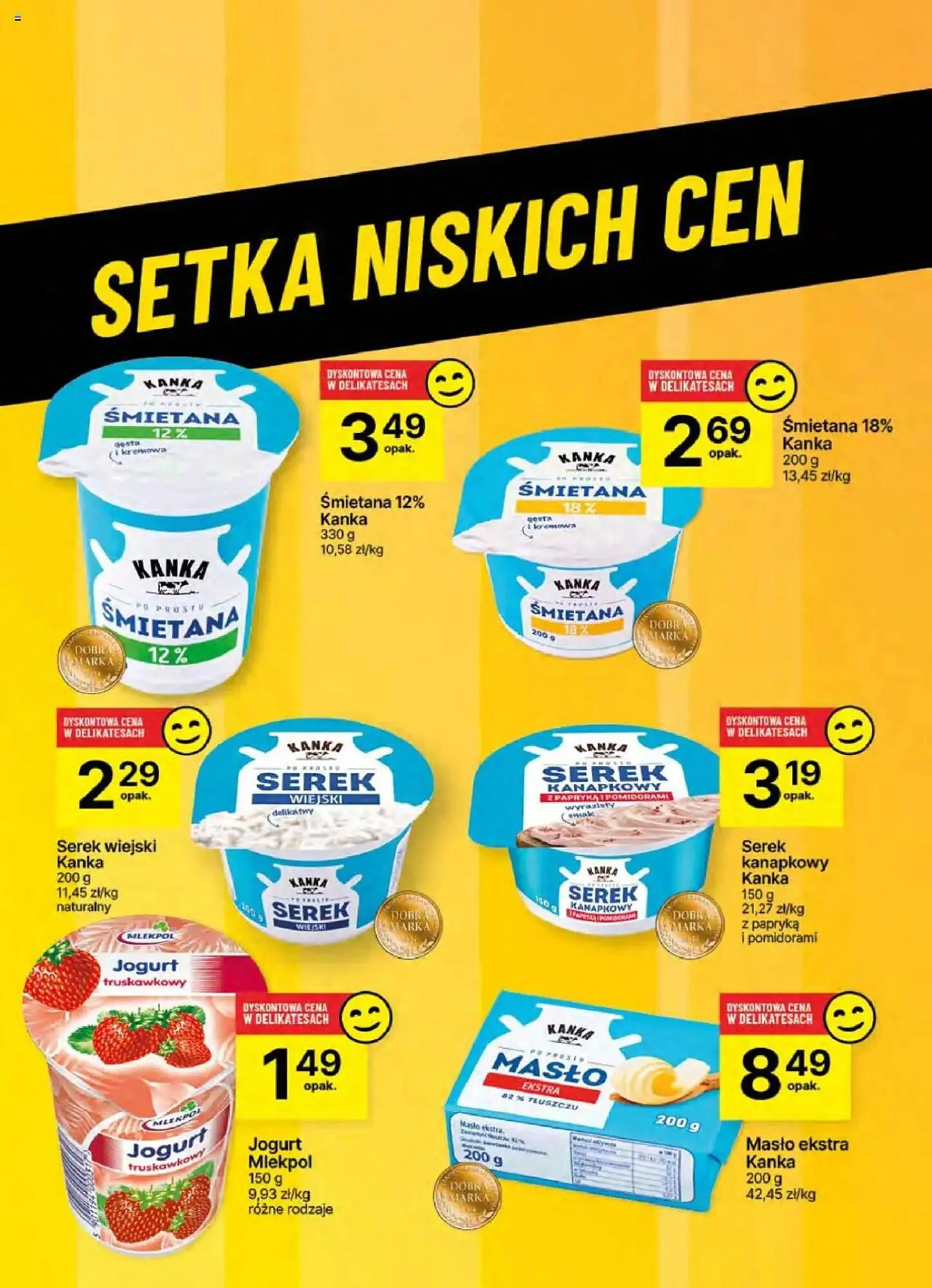 Delikatesy Centrum gazetka - 46