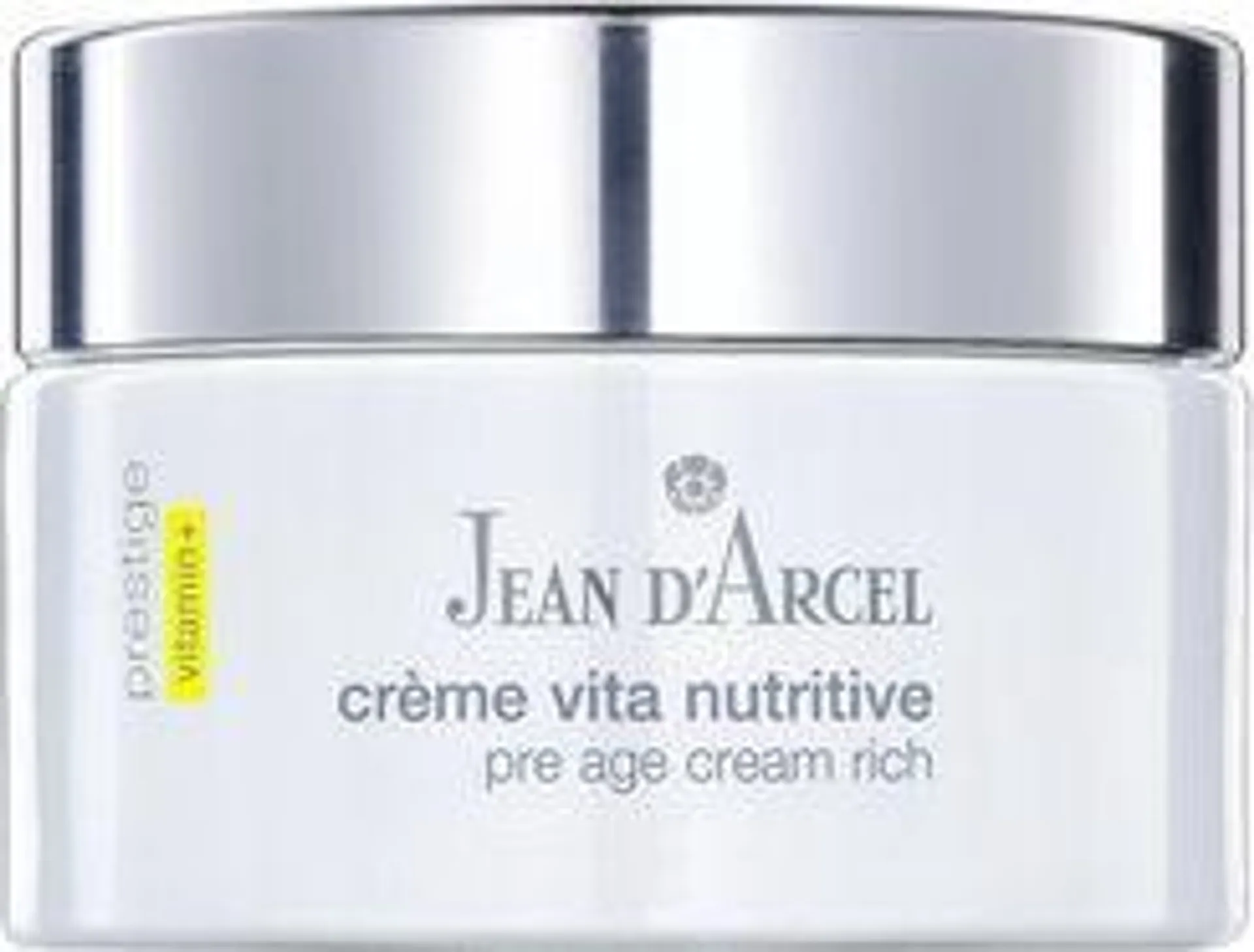 Krem Jean D'Arcel Prestige Vitamin+ Creme Vita Nutritive Rich Dla Cery Suchej na dzień i noc 50ml