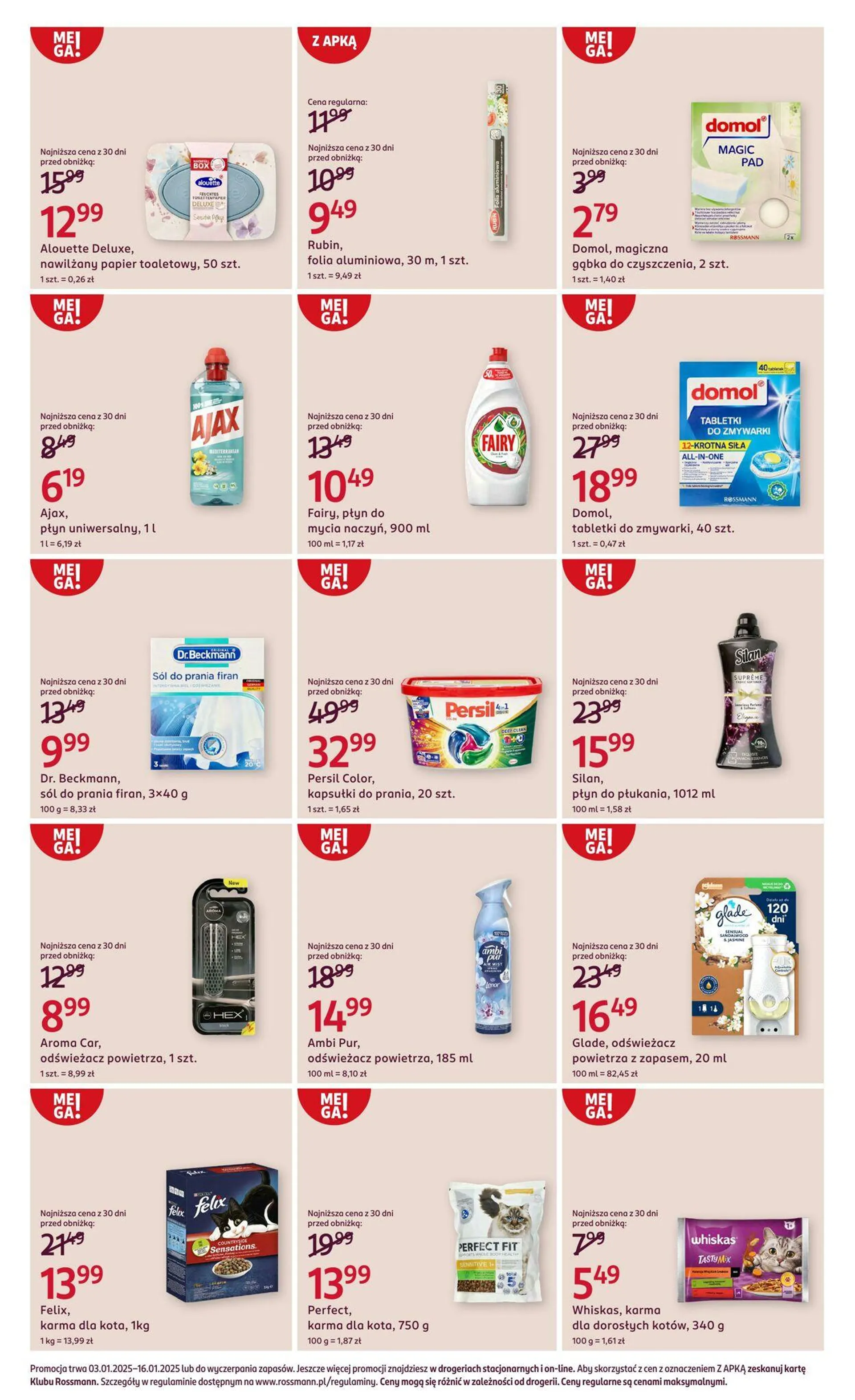 Rossmann Aktualna gazetka - 11