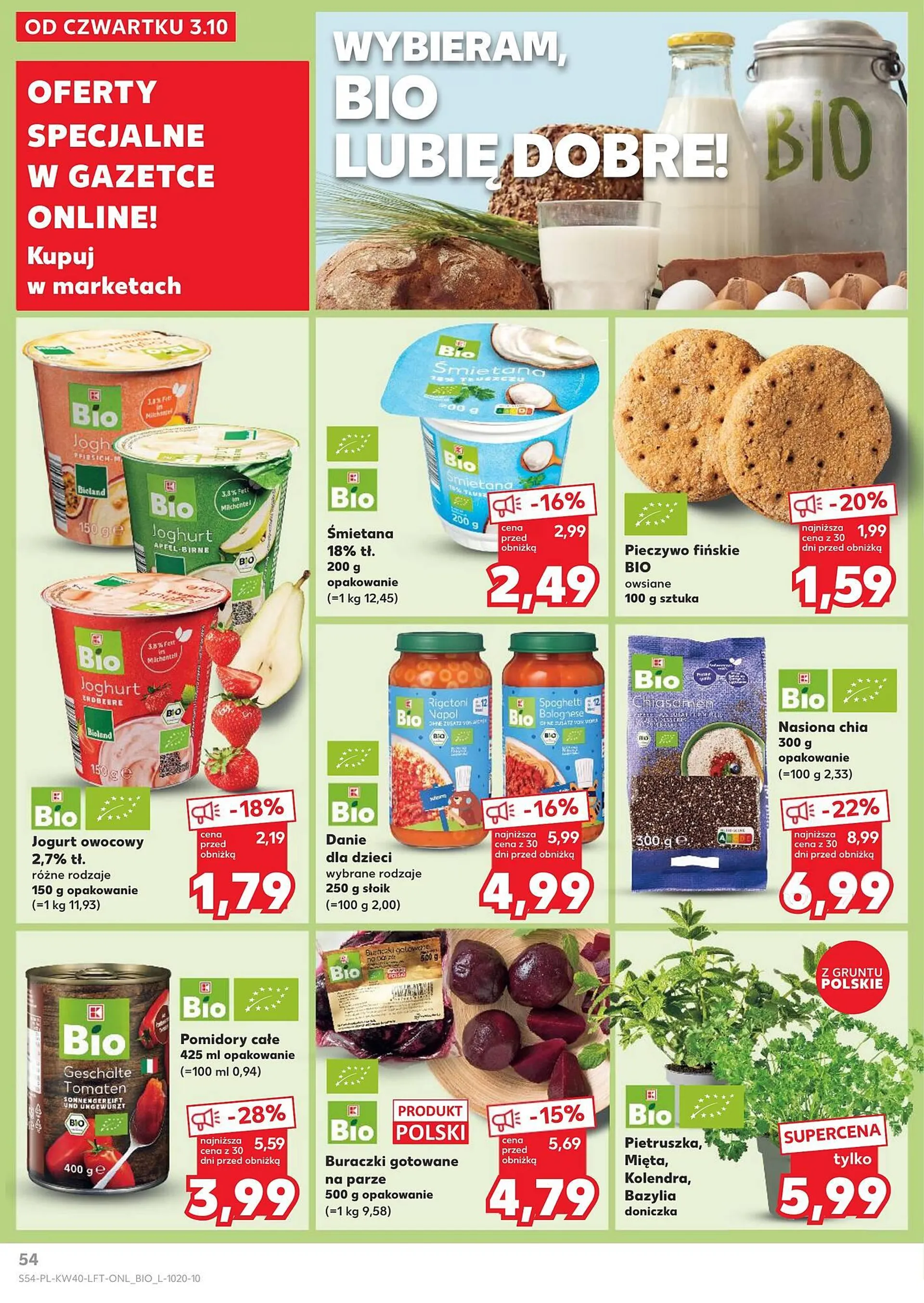 Kaufland gazetka - 54