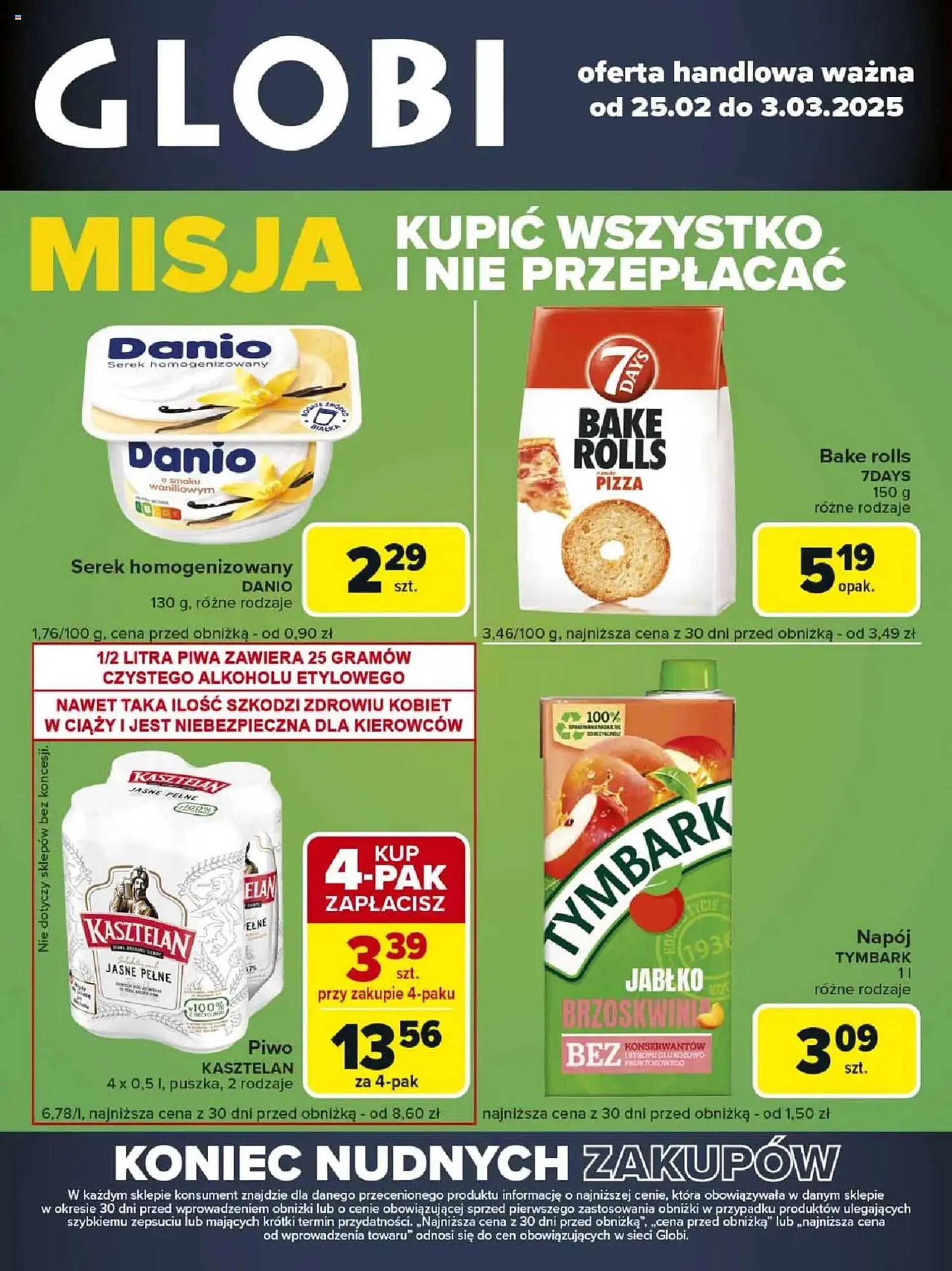 Carrefour gazetka - 2