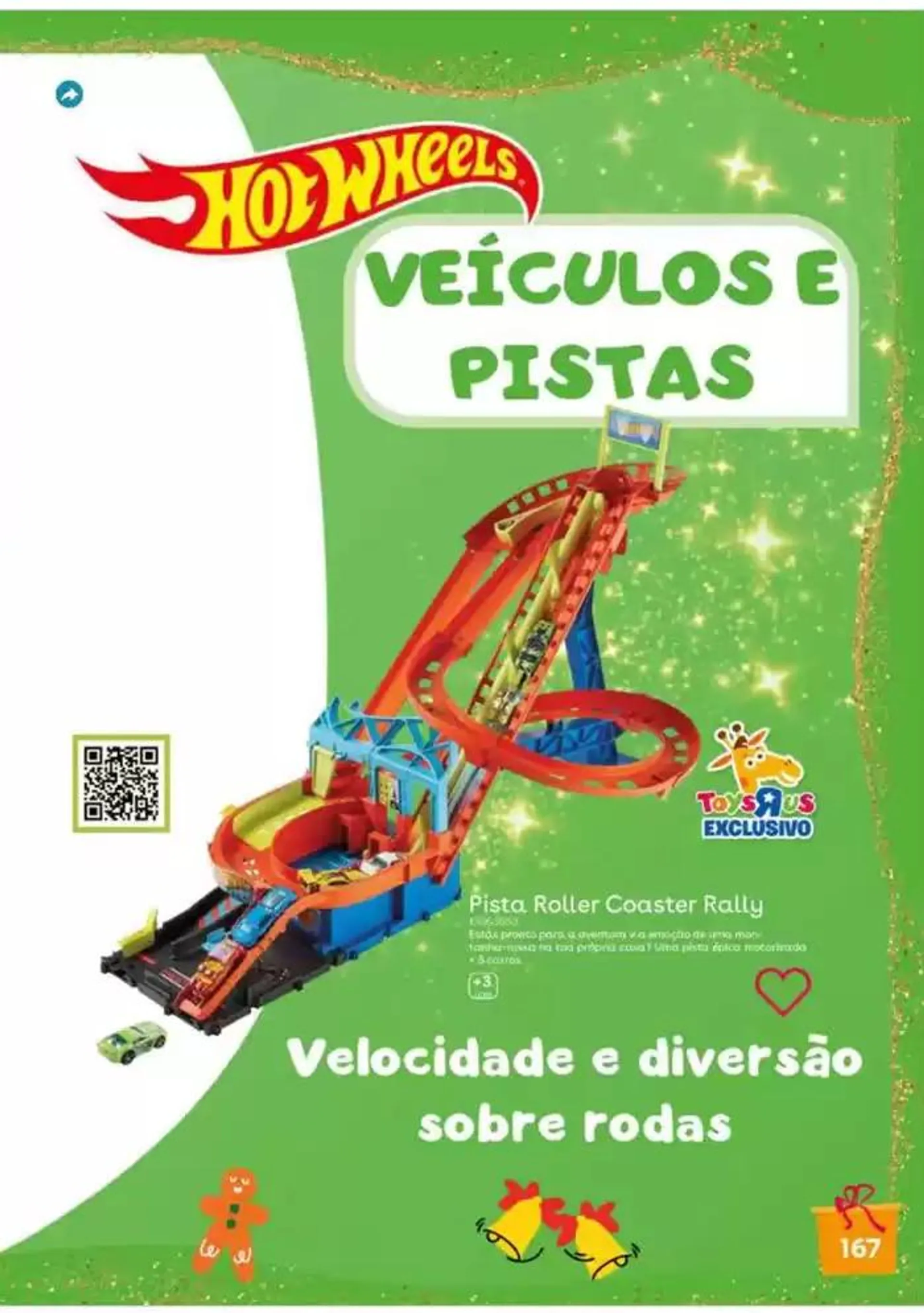 Toys R us gazetka od 18.10 do 24.12 - 105