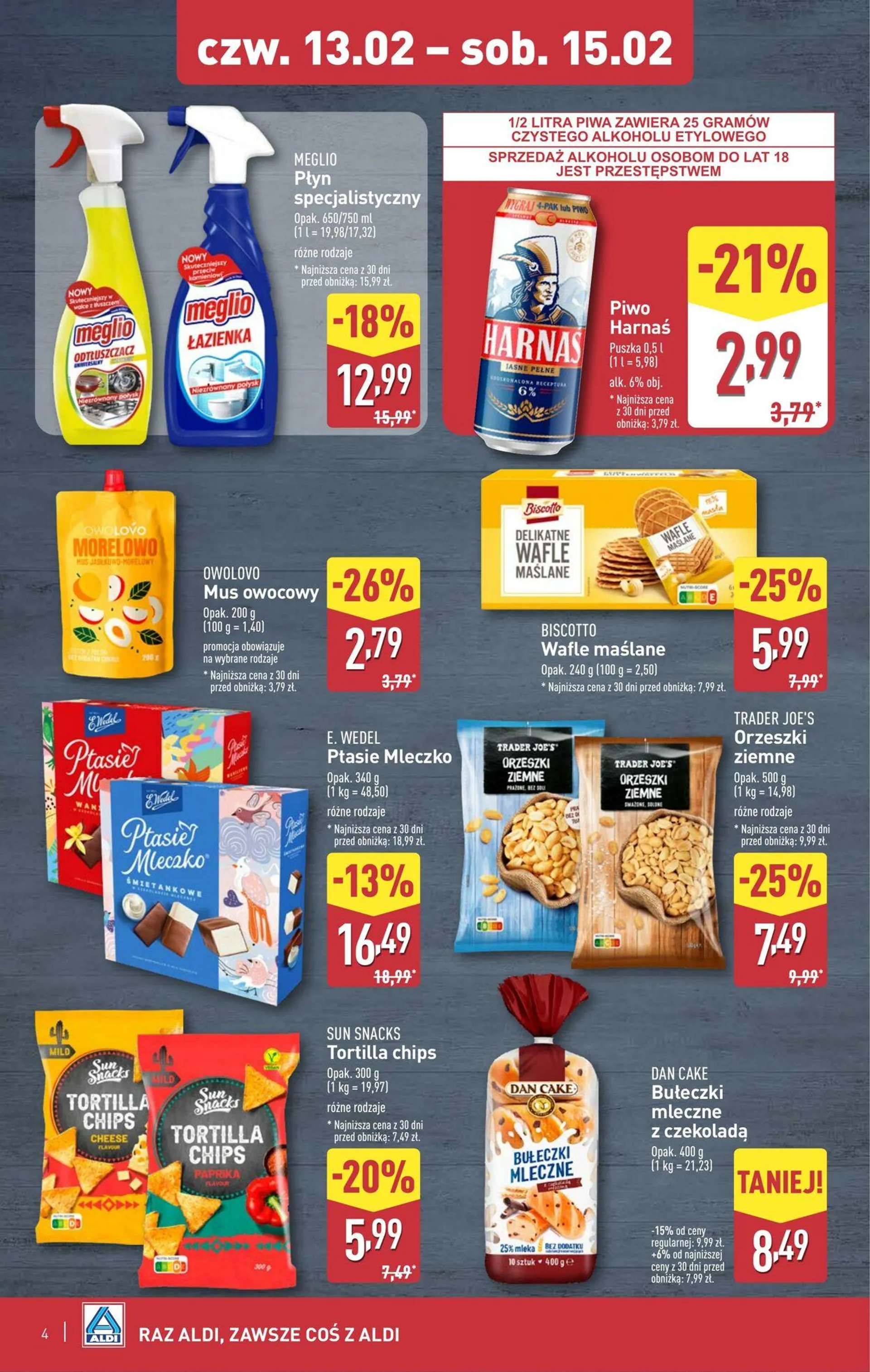 ALDI Aktualna gazetka - 4