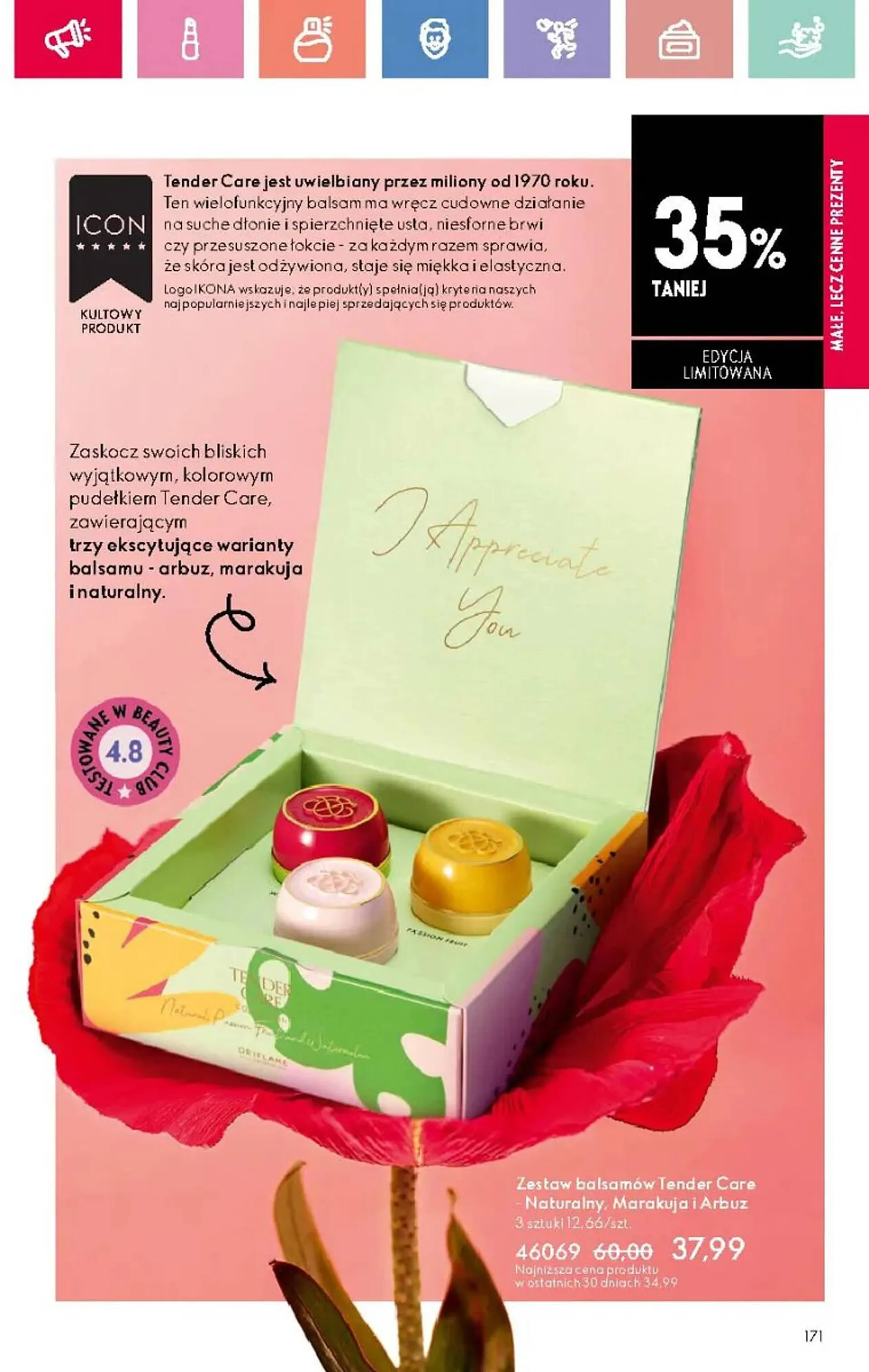 Oriflame gazetka - 171