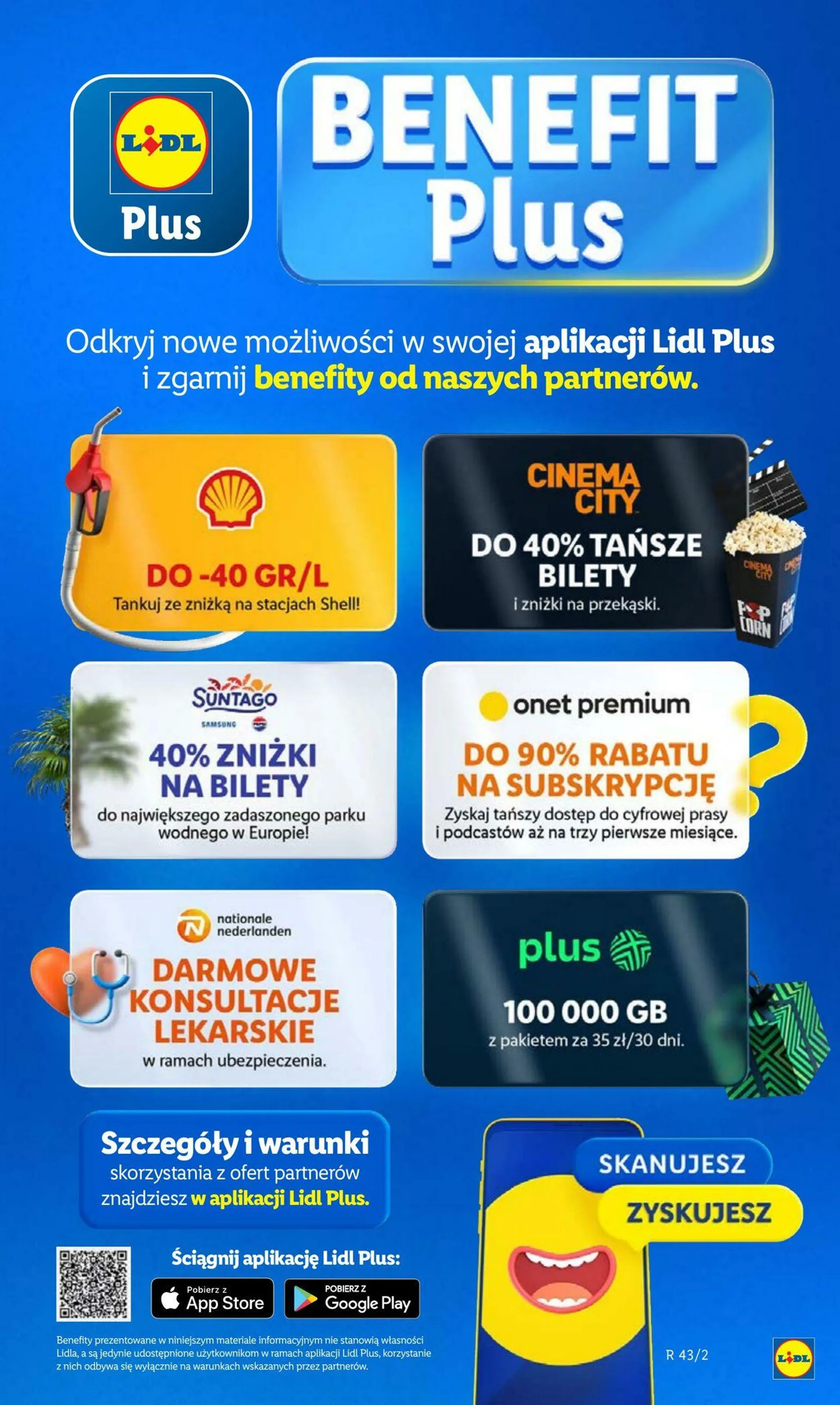 Gazetka LIDL Aktualna gazetka od 21 października do 23 października 2024 - Strona 5