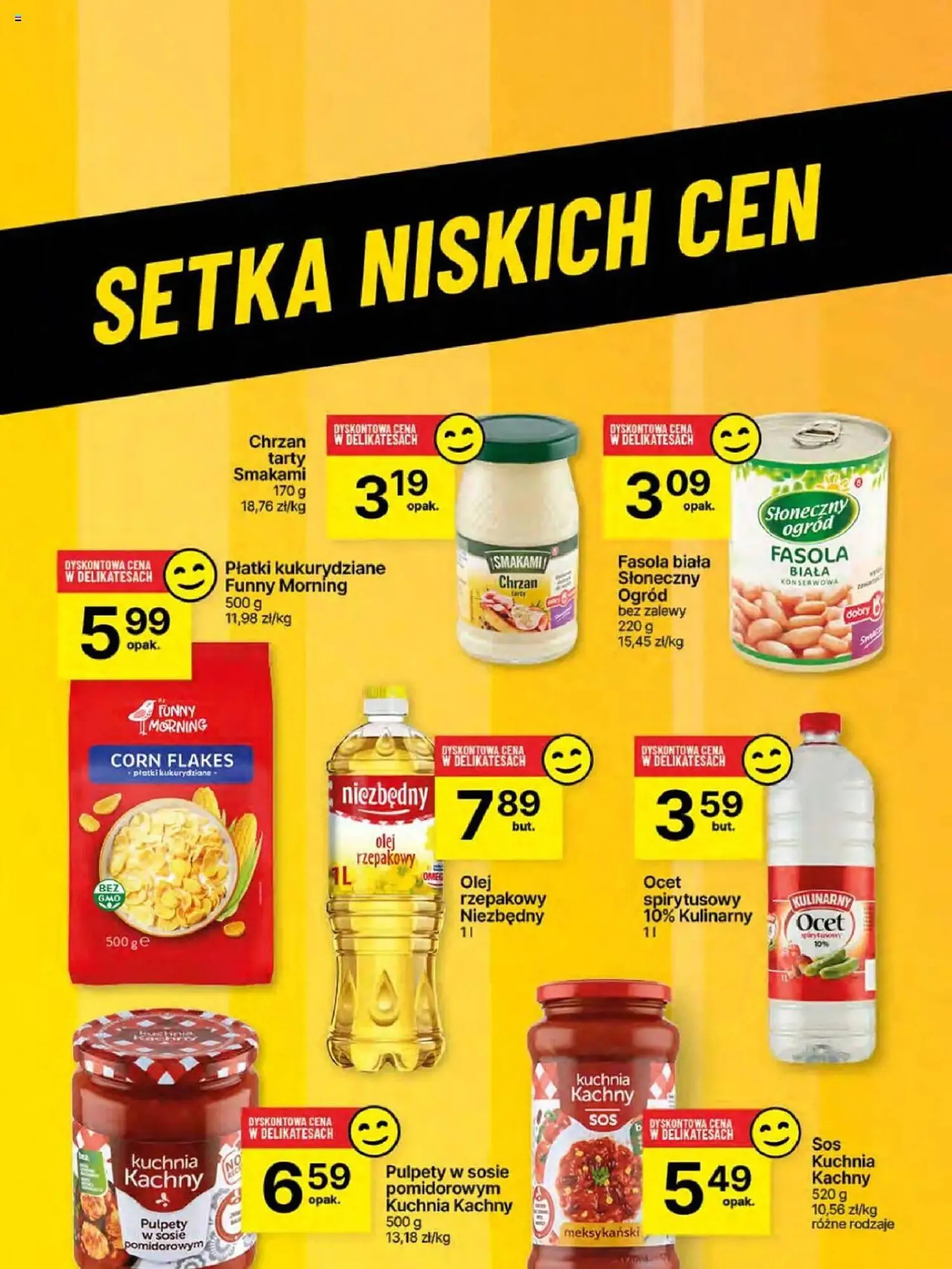 Delikatesy Centrum gazetka - 51